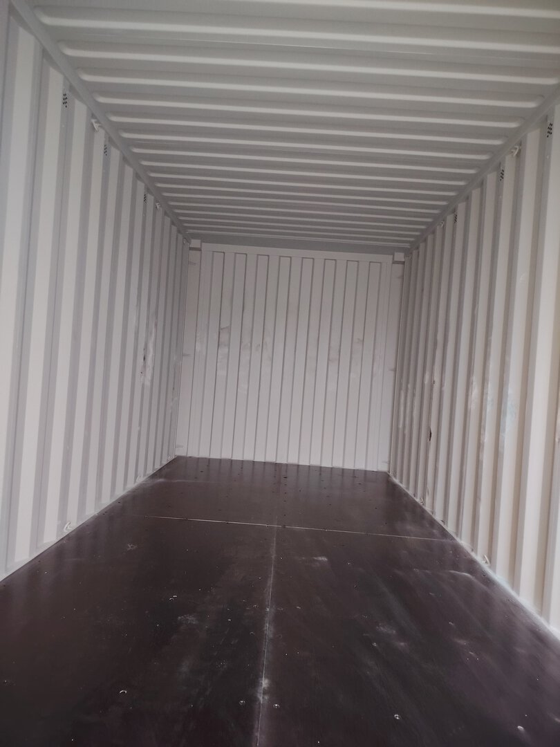 Морской контейнер LYGU3308556