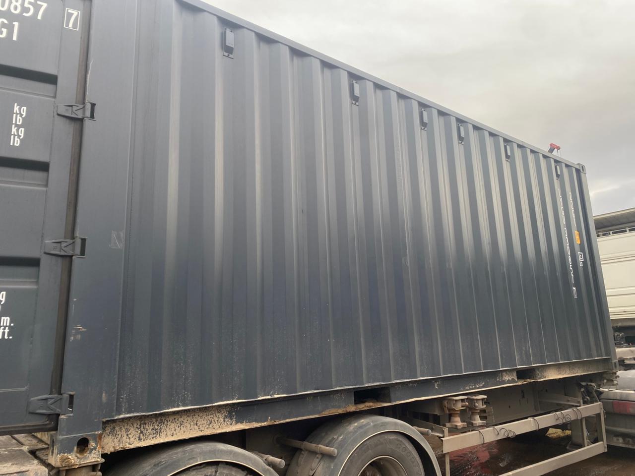 Морской контейнер LYGU3308577