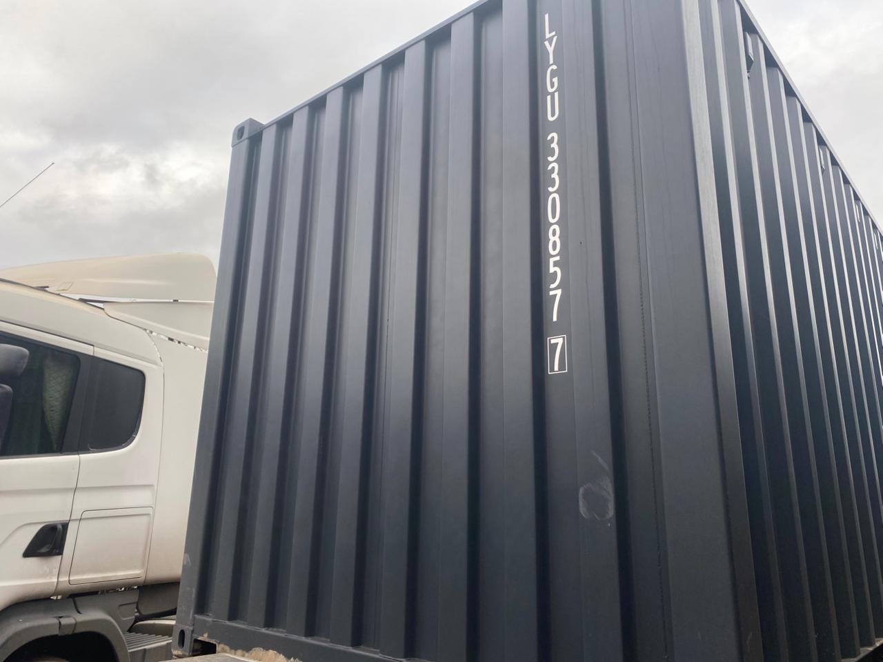 Морской контейнер LYGU3308577