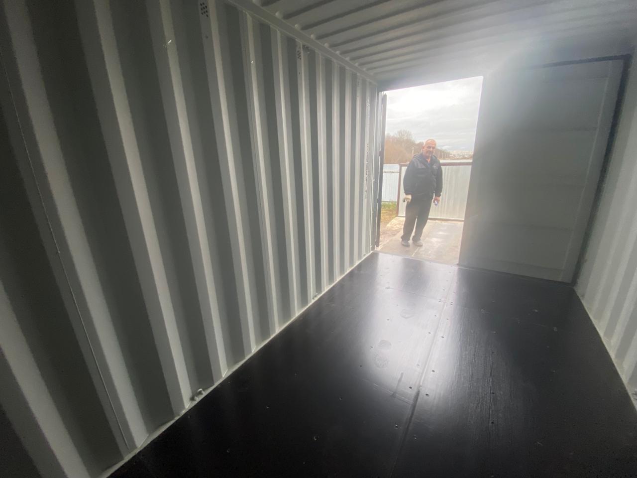 Морской контейнер LYGU3308577