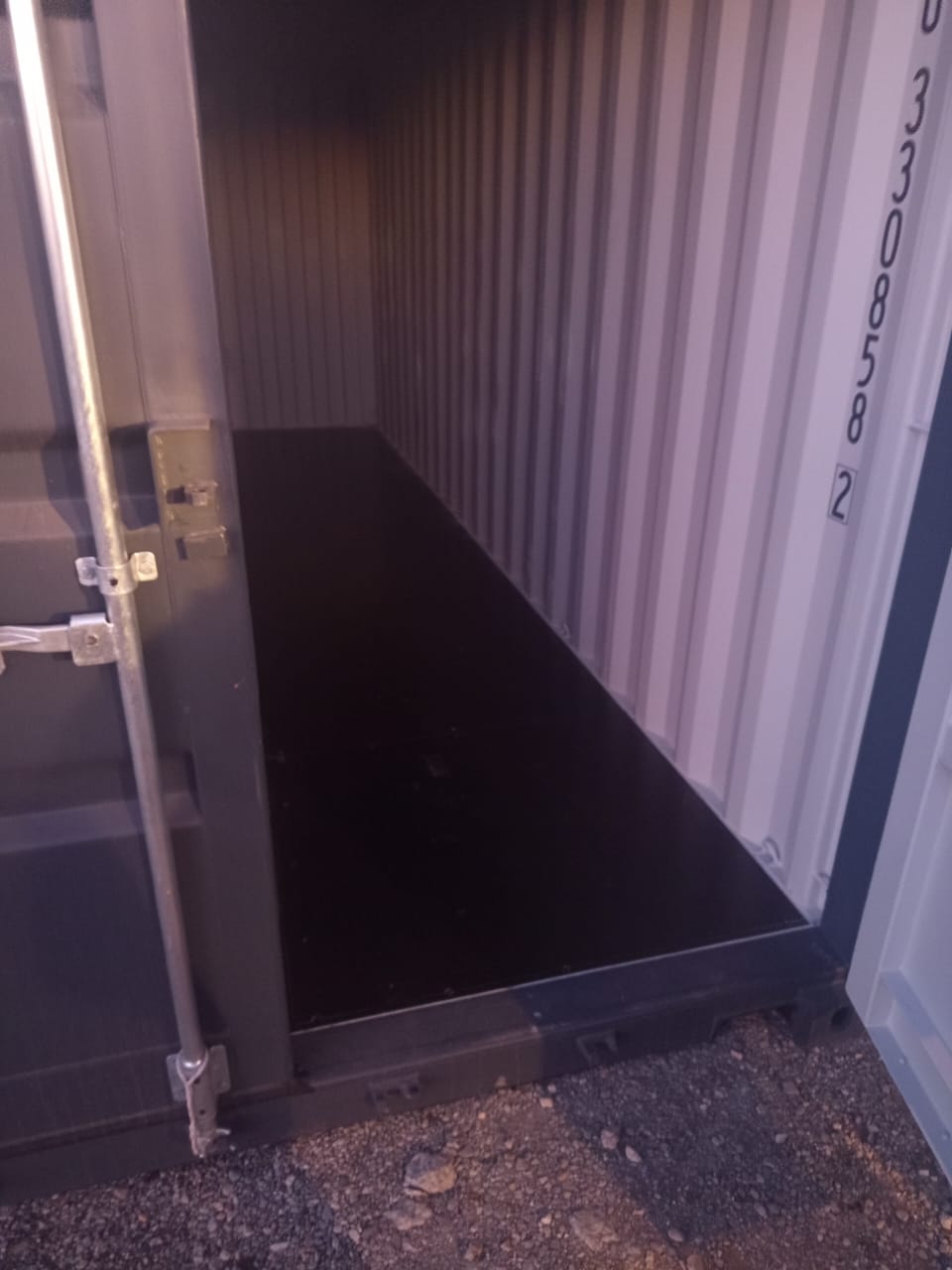 Морской контейнер LYGU3308582