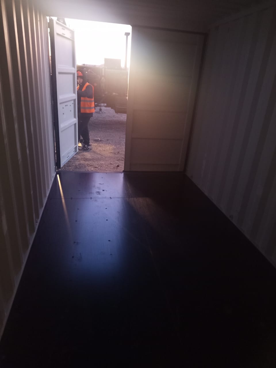 Морской контейнер LYGU3308582