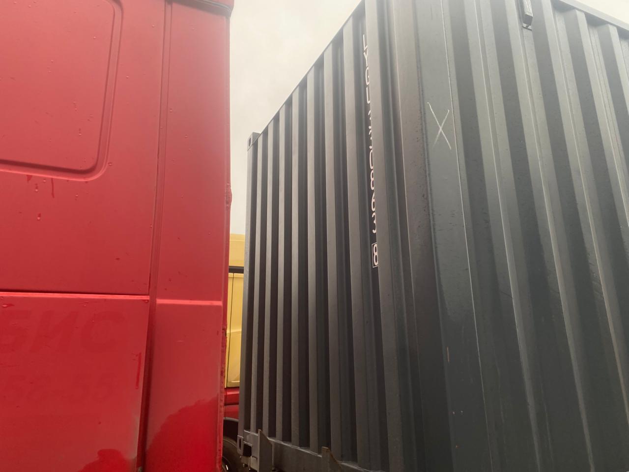 Морской контейнер LYGU3308638