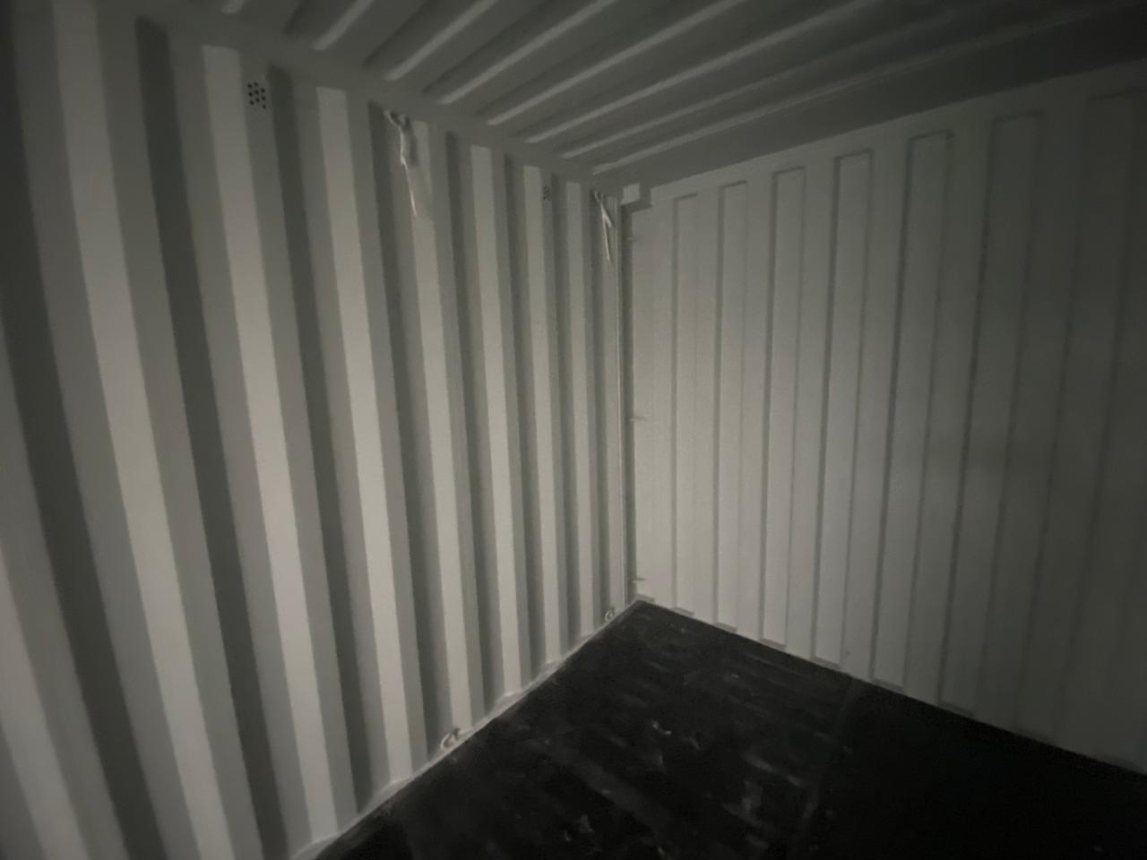 Морской контейнер LYGU3308638