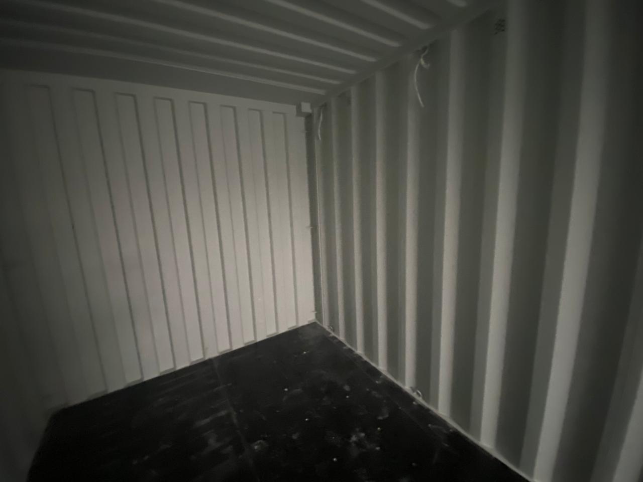 Морской контейнер LYGU3308638