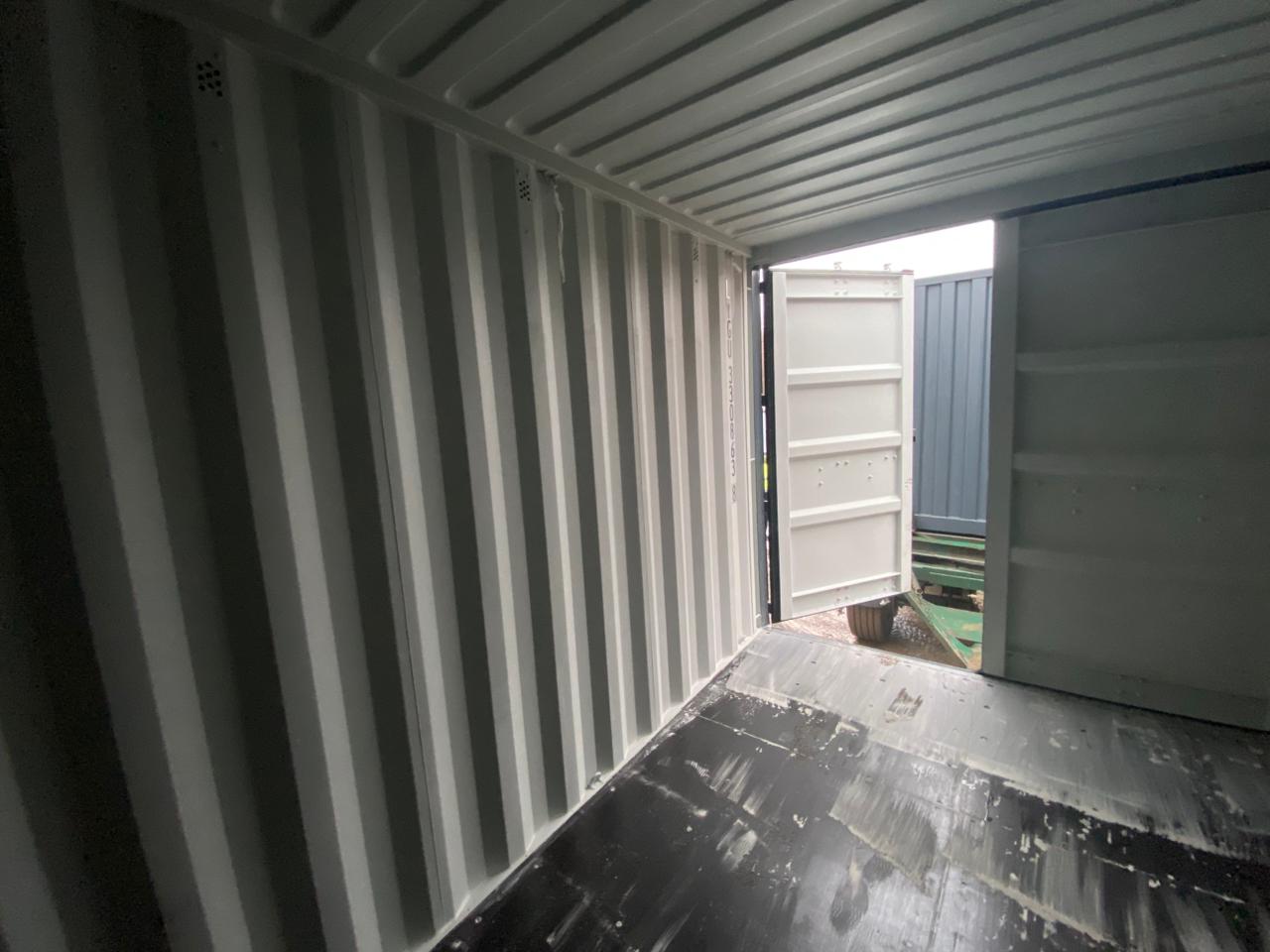 Морской контейнер LYGU3308638