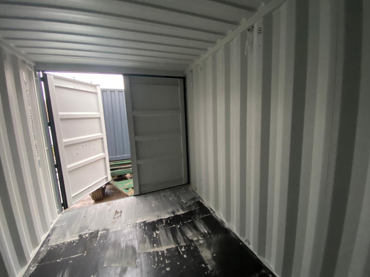 Морской контейнер LYGU3308638