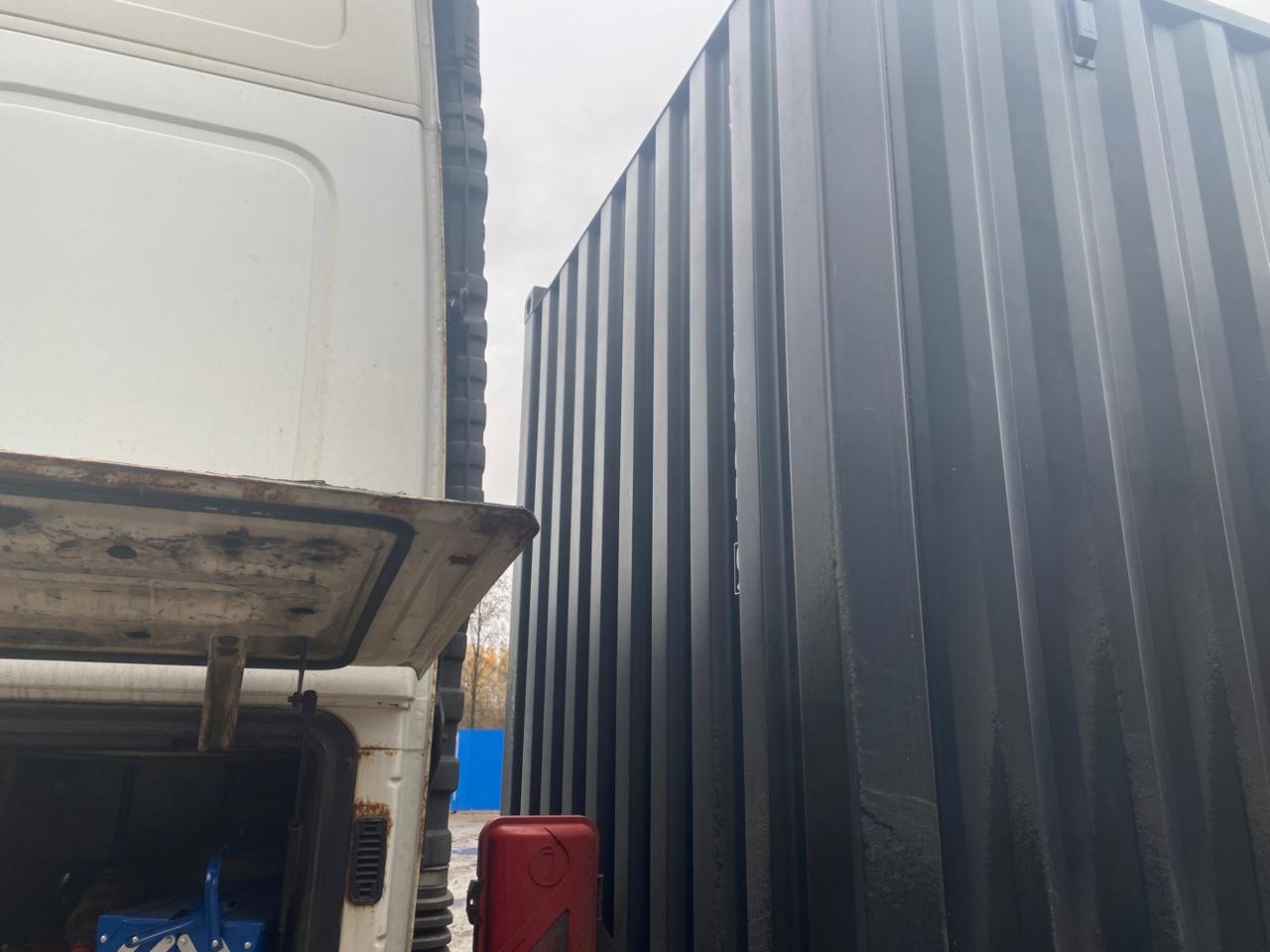 Морской контейнер LYGU3308659