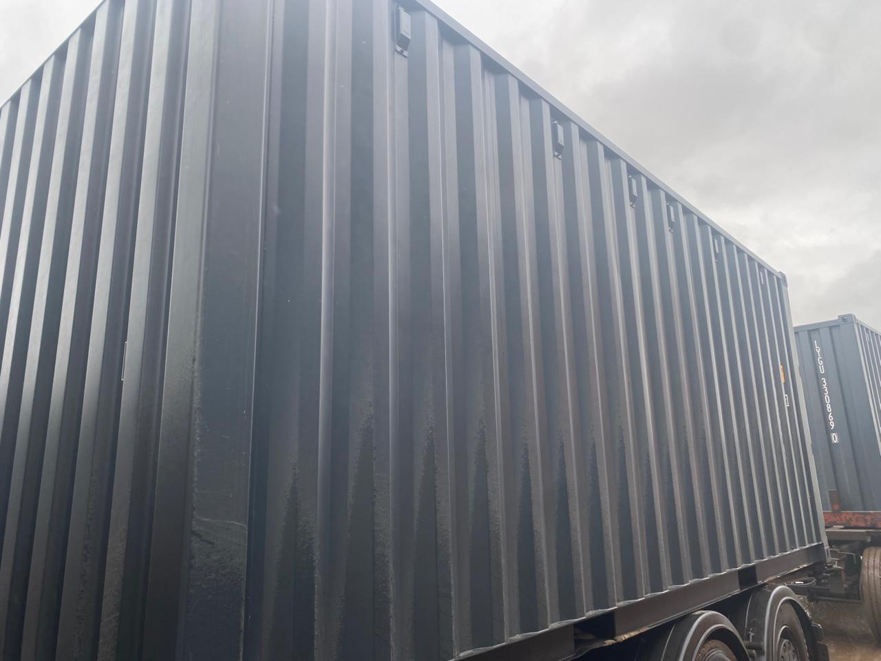 Морской контейнер LYGU3308659