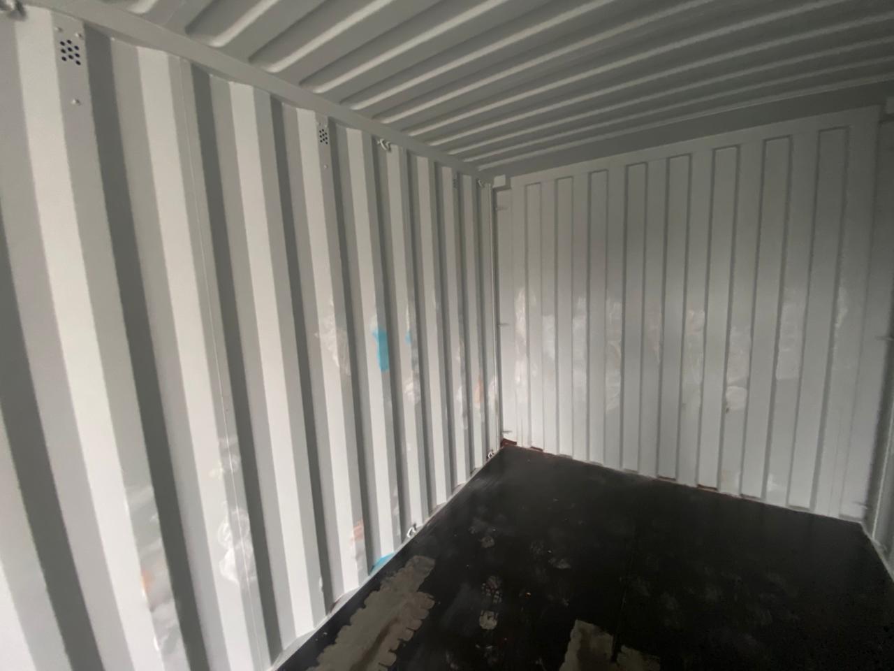 Морской контейнер LYGU3308659