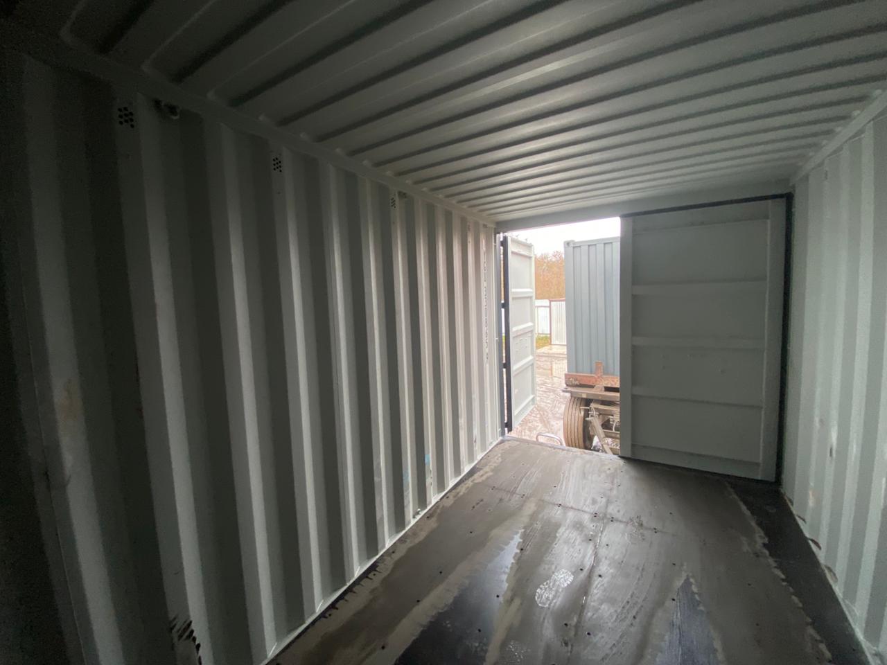 Морской контейнер LYGU3308659