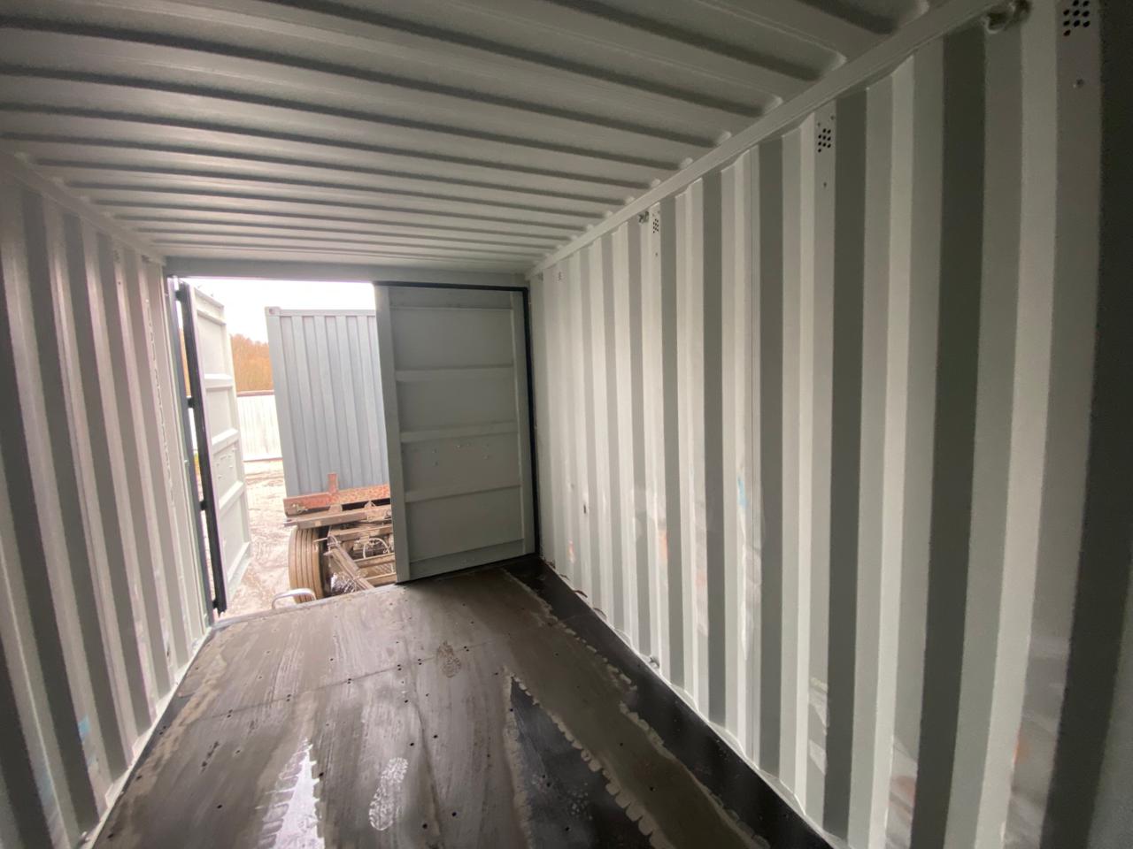 Морской контейнер LYGU3308659