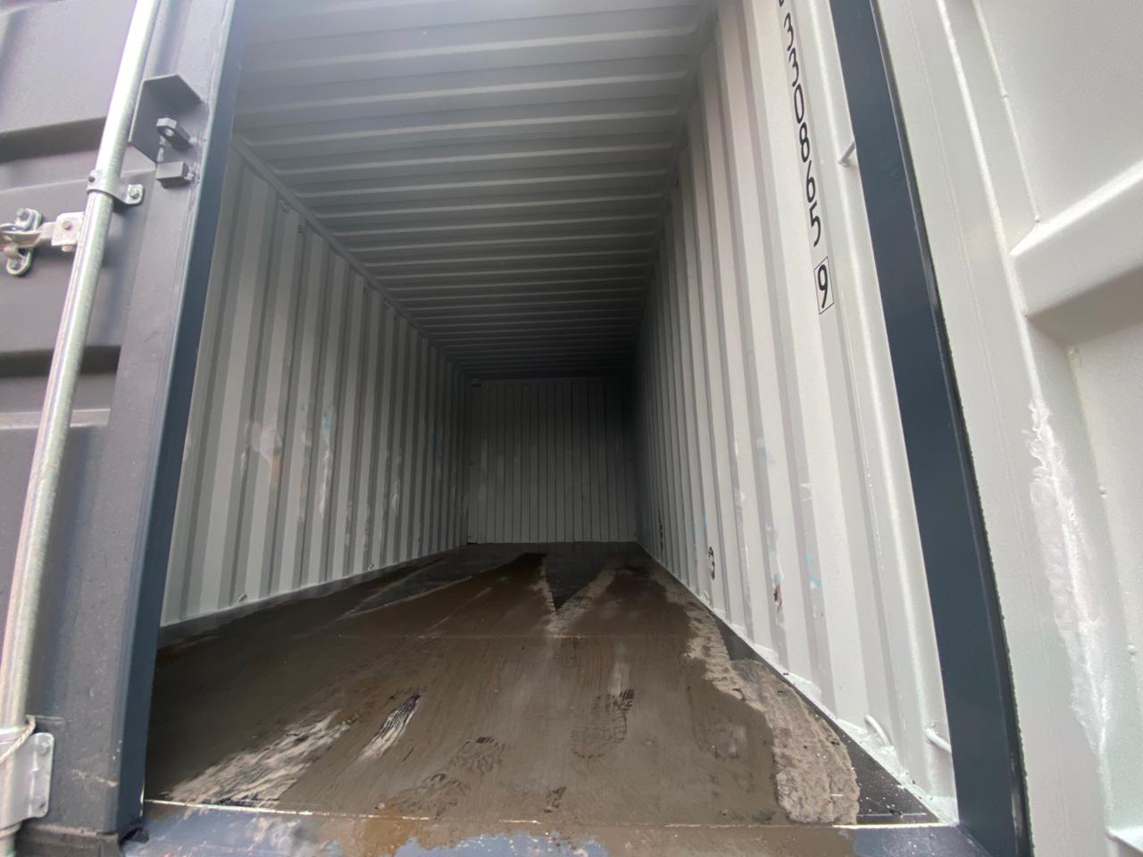 Морской контейнер LYGU3308659