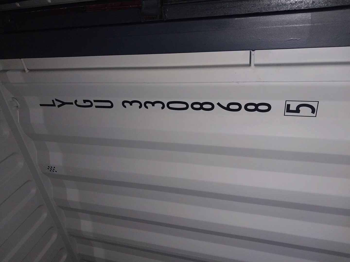 Морской контейнер LYGU3308685