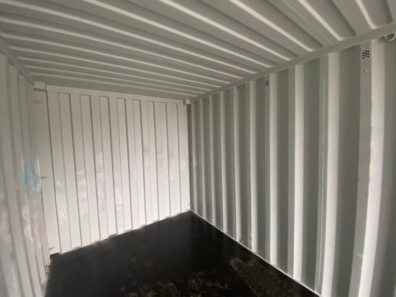 Морской контейнер LYGU3308690