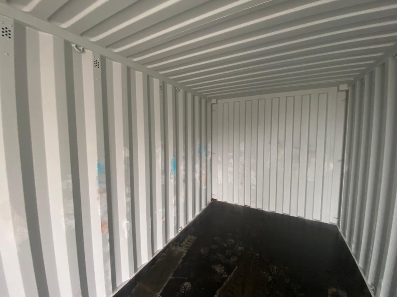 Морской контейнер LYGU3308690