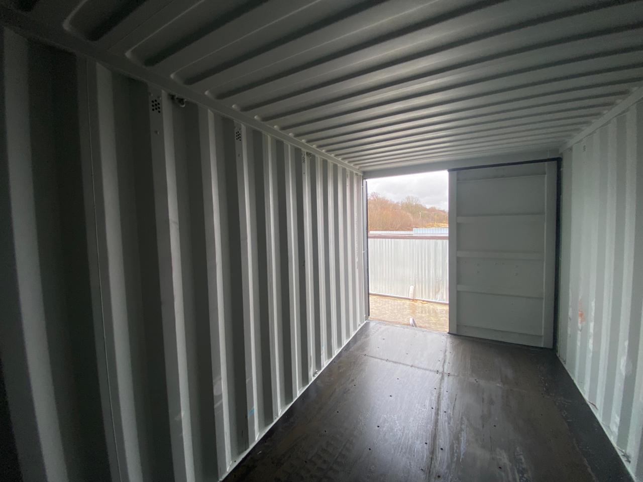 Морской контейнер LYGU3308690