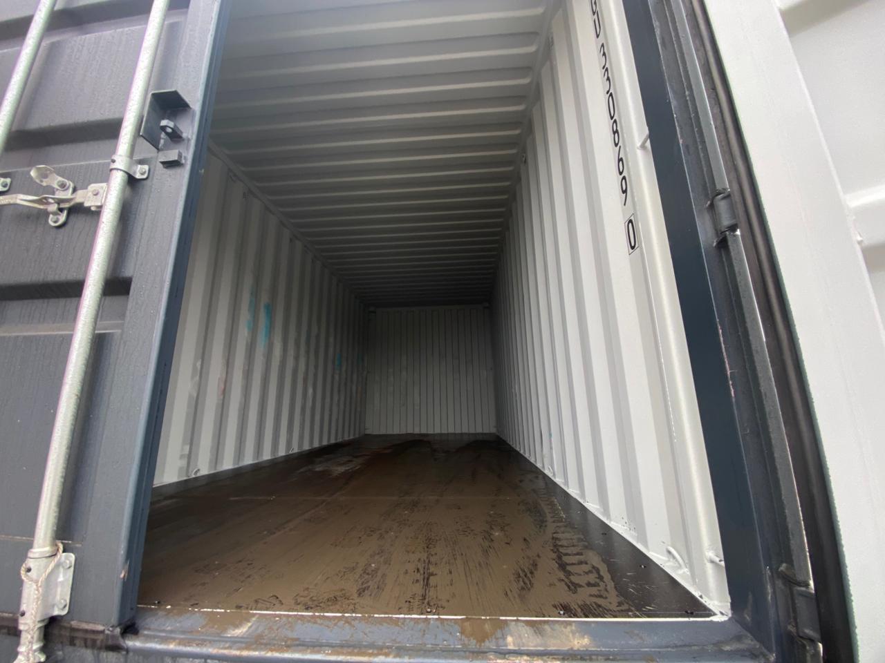 Морской контейнер LYGU3308690