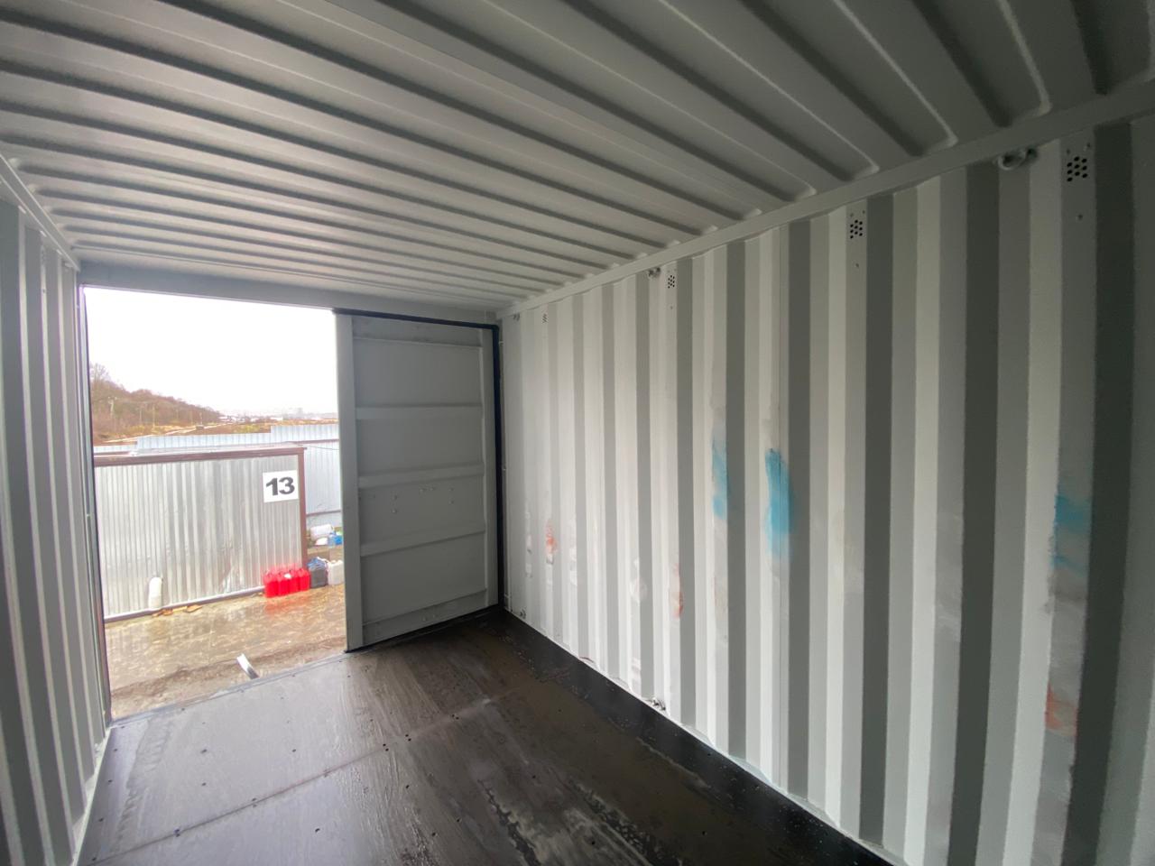 Морской контейнер LYGU3308690