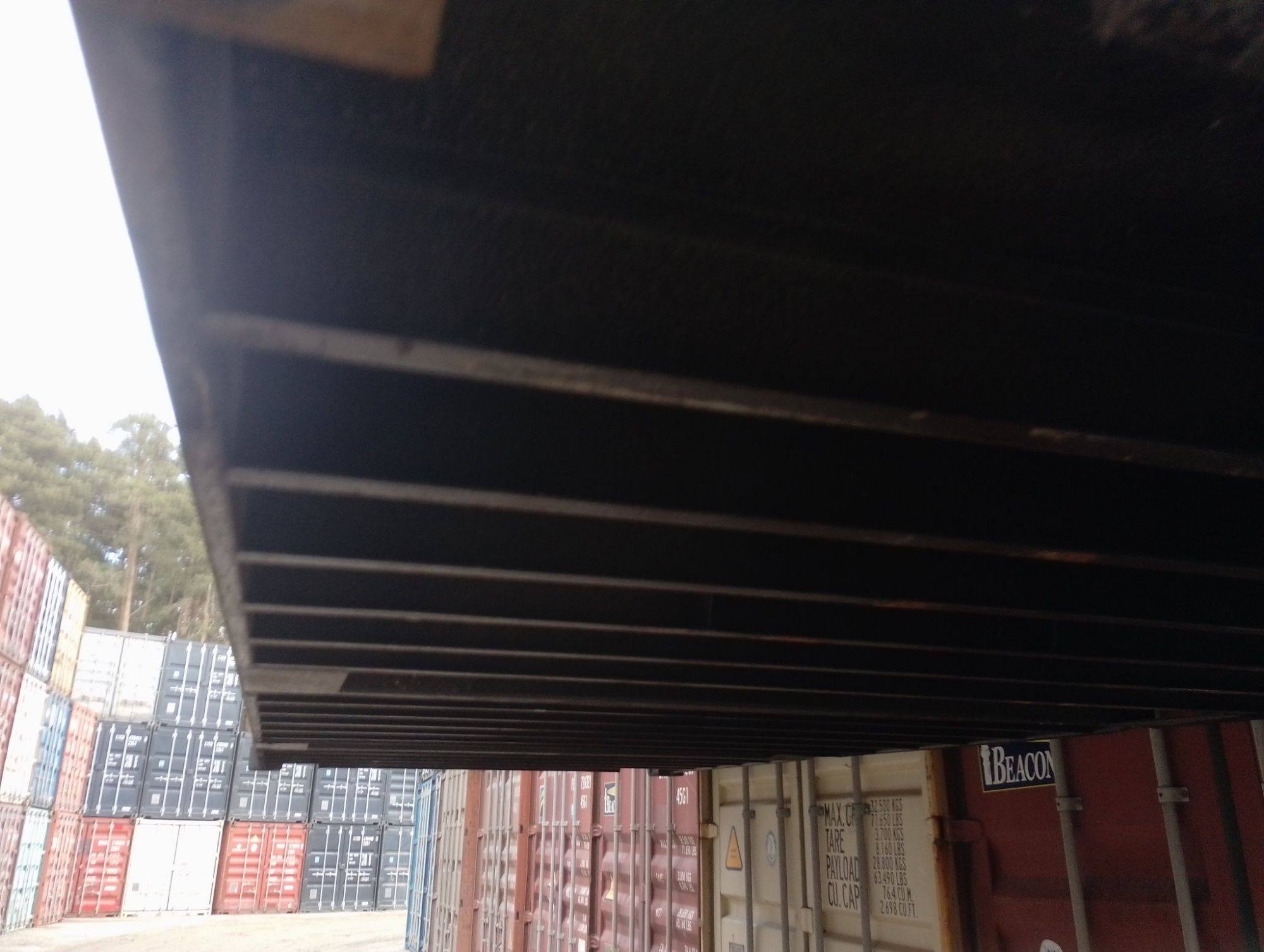 Морской контейнер LYGU3308725