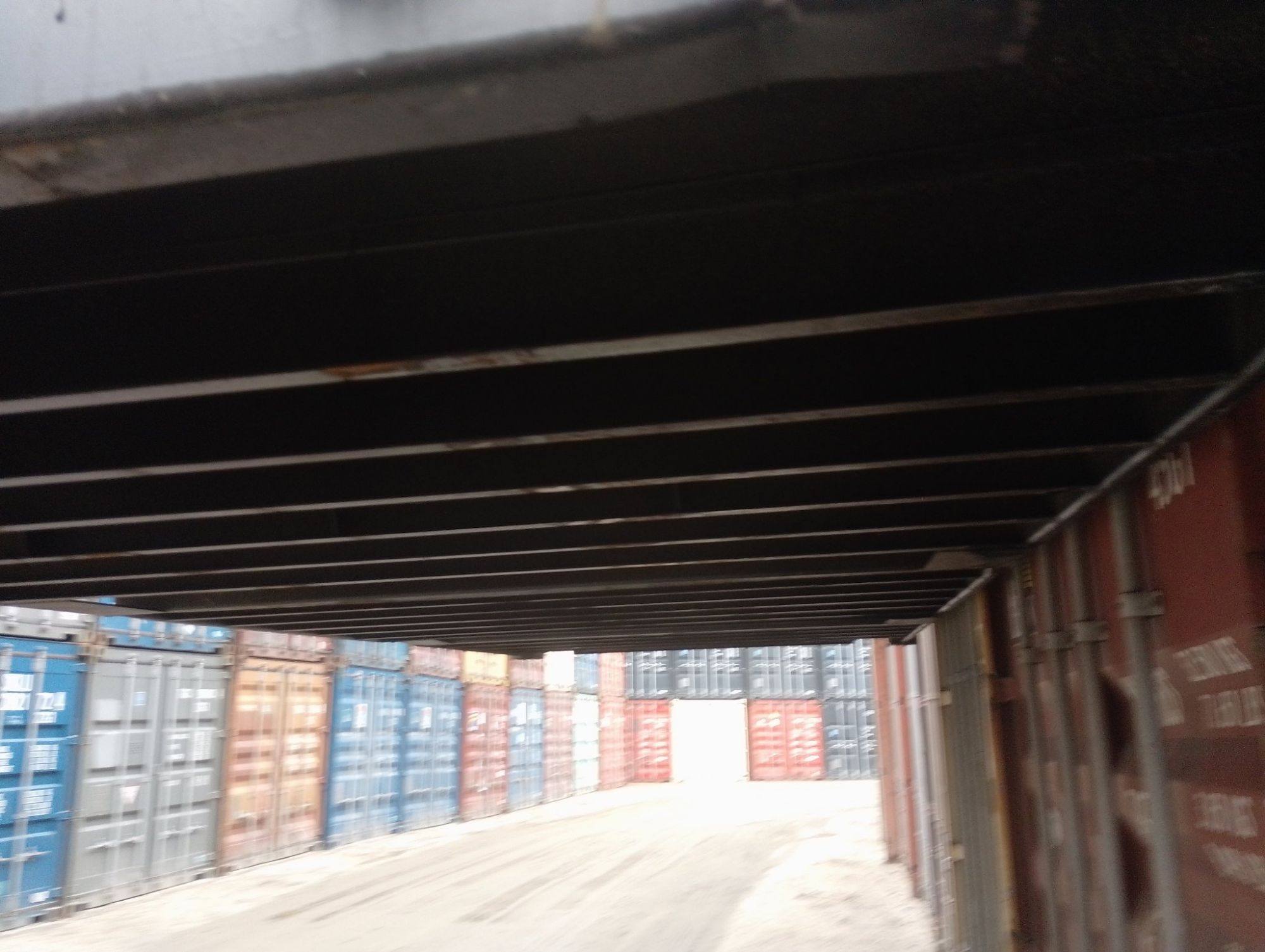 Морской контейнер LYGU3308725