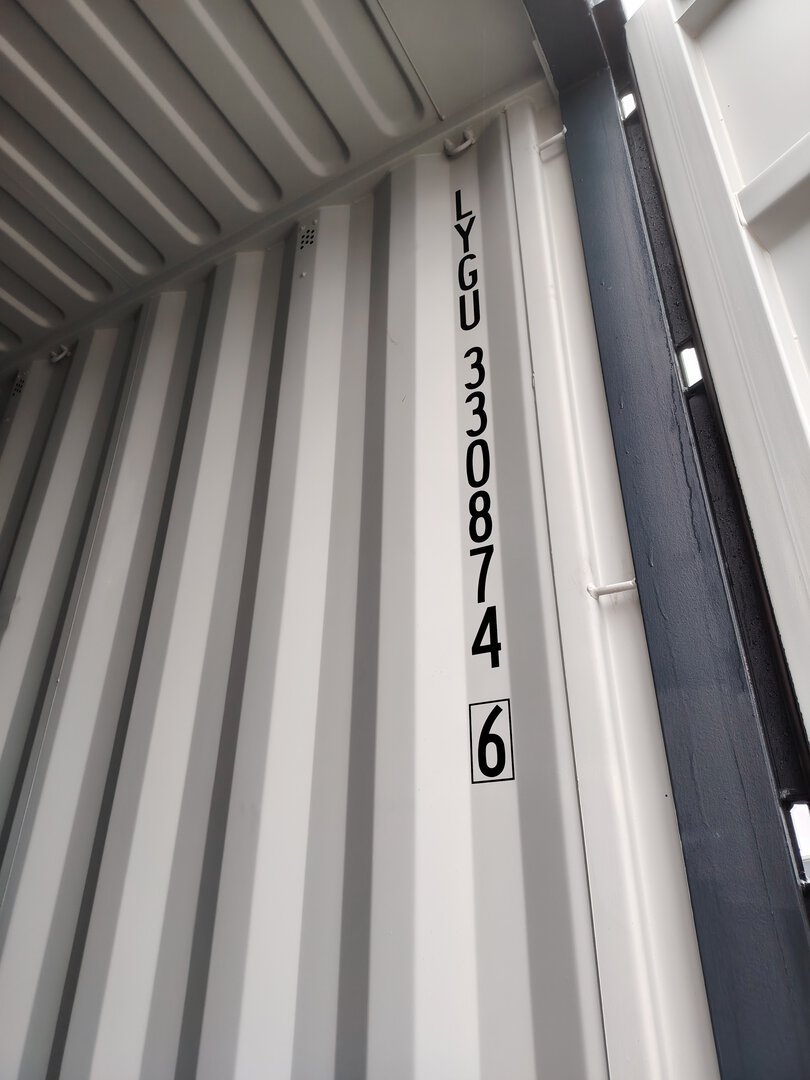 Морской контейнер LYGU3308746