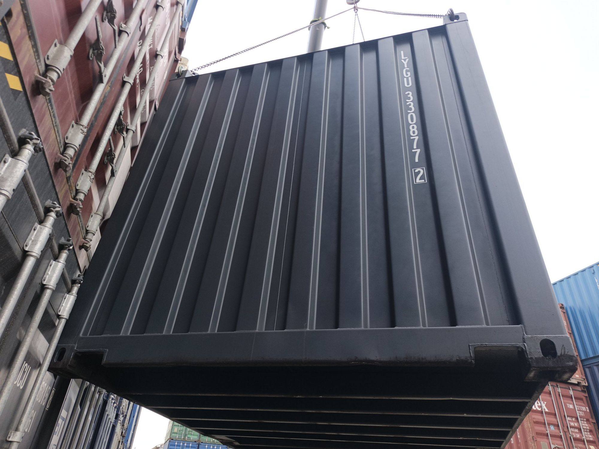 Морской контейнер LYGU3308772