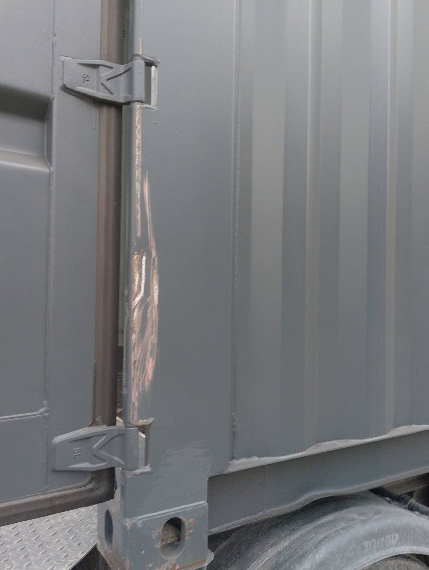 Морской контейнер LYGU3308772