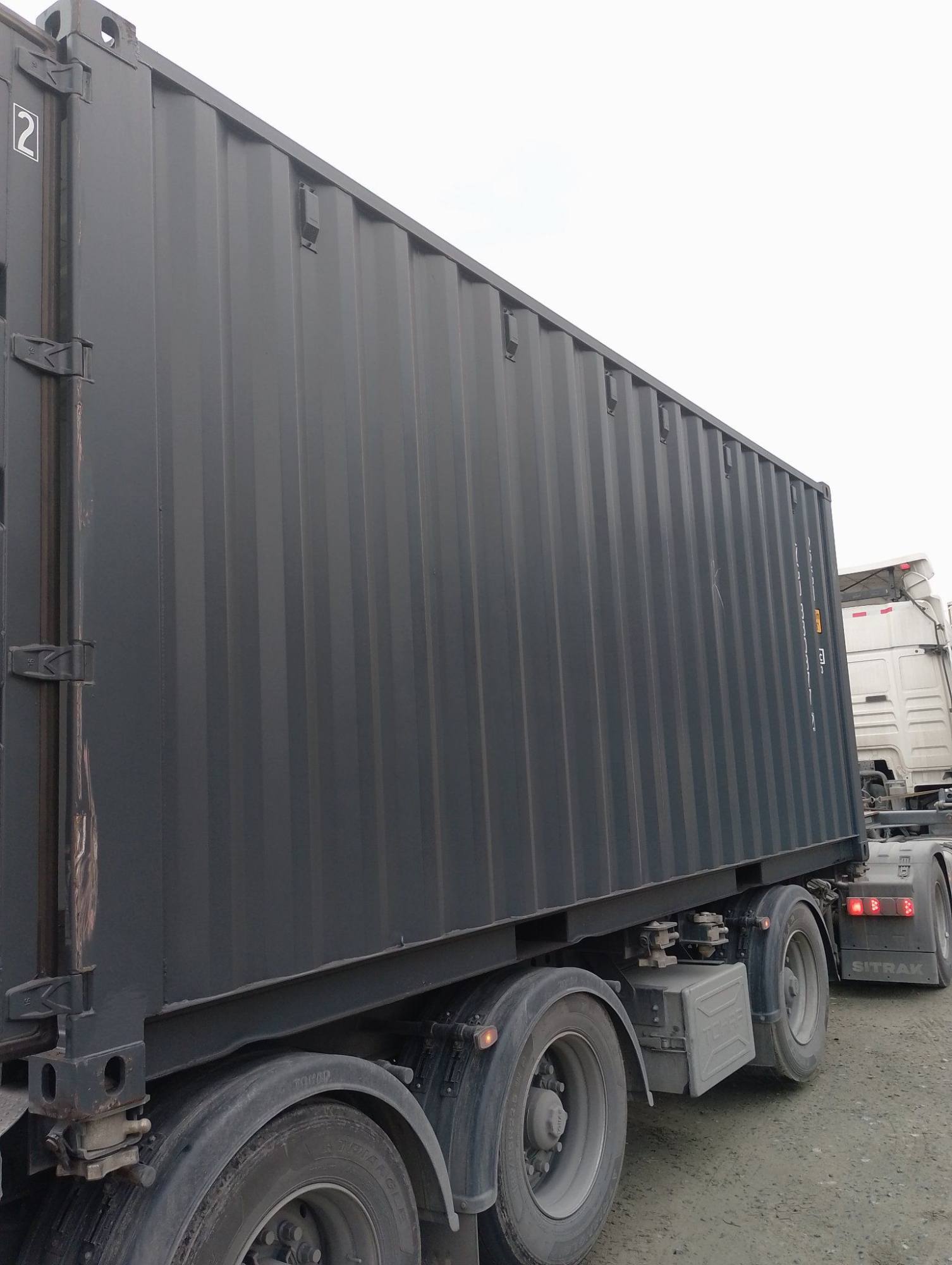 Морской контейнер LYGU3308772