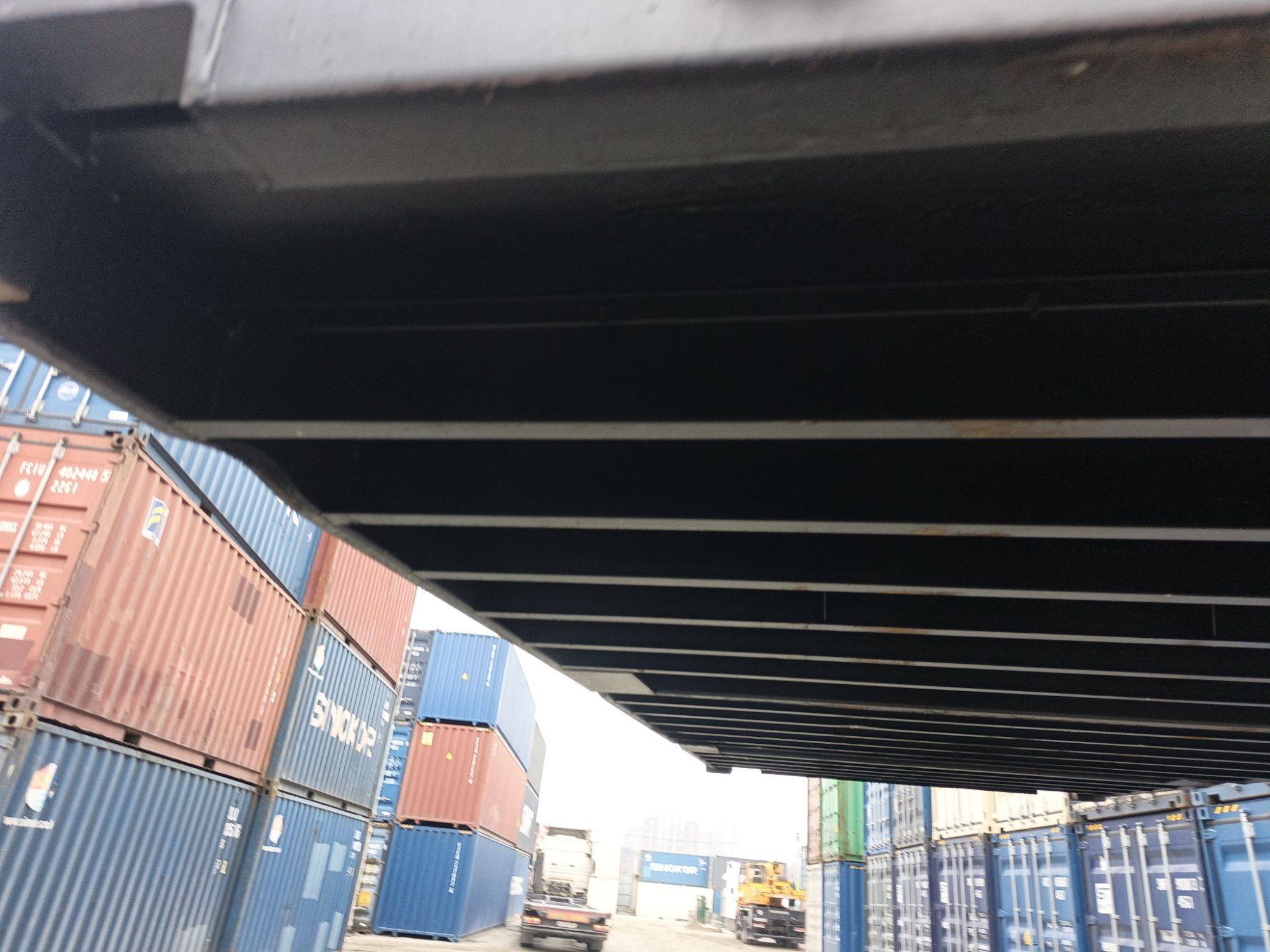 Морской контейнер LYGU3308772