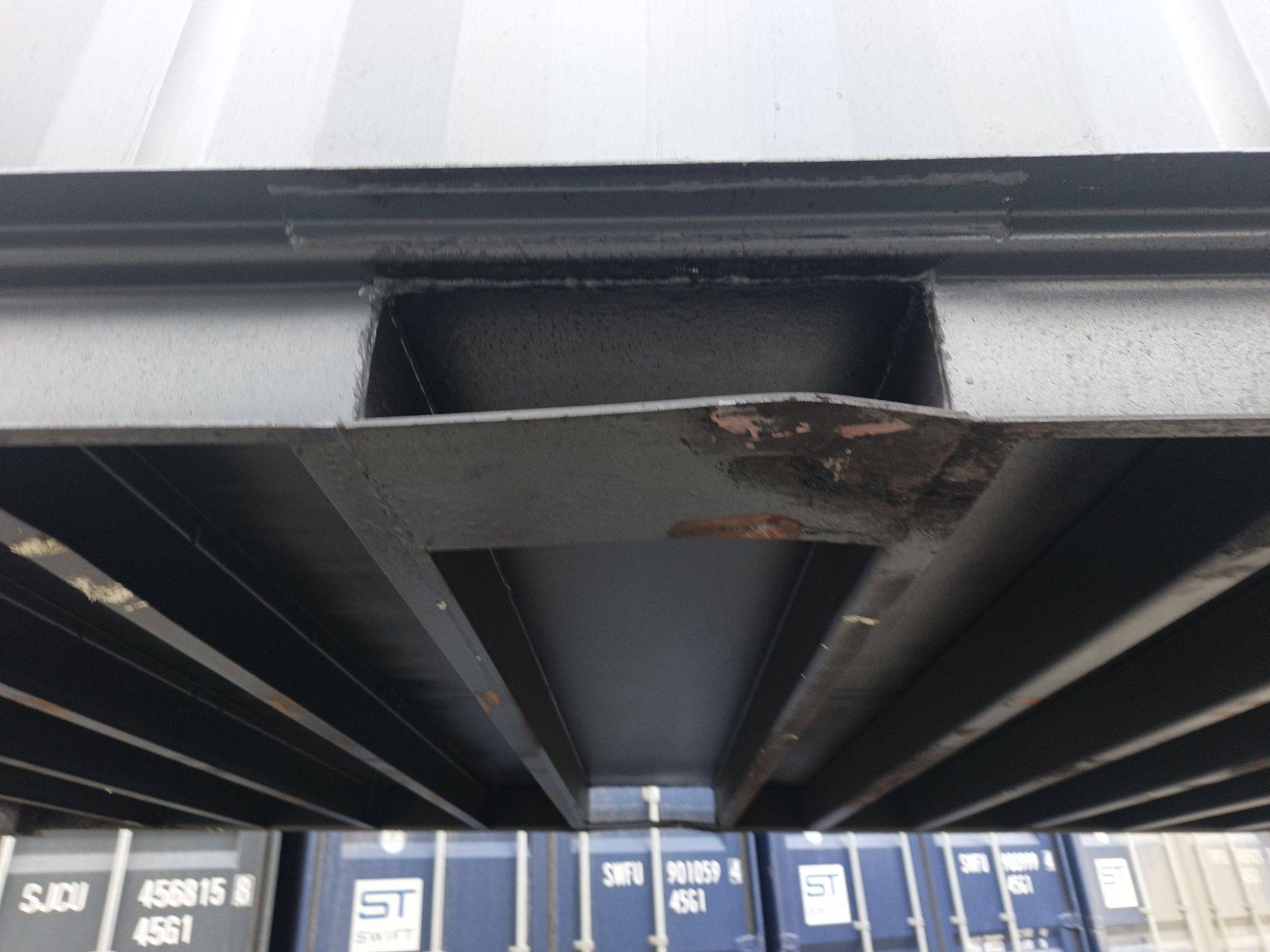 Морской контейнер LYGU3308772