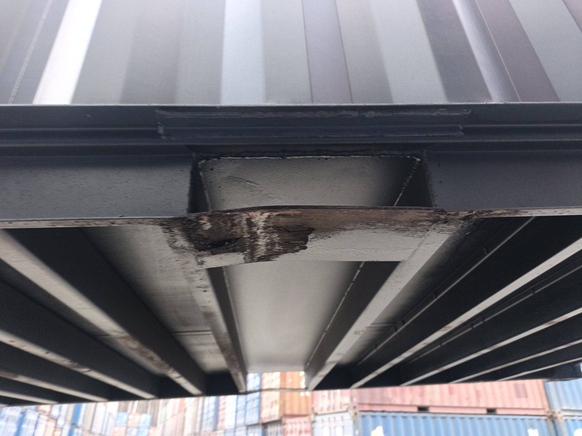 Морской контейнер LYGU3308772