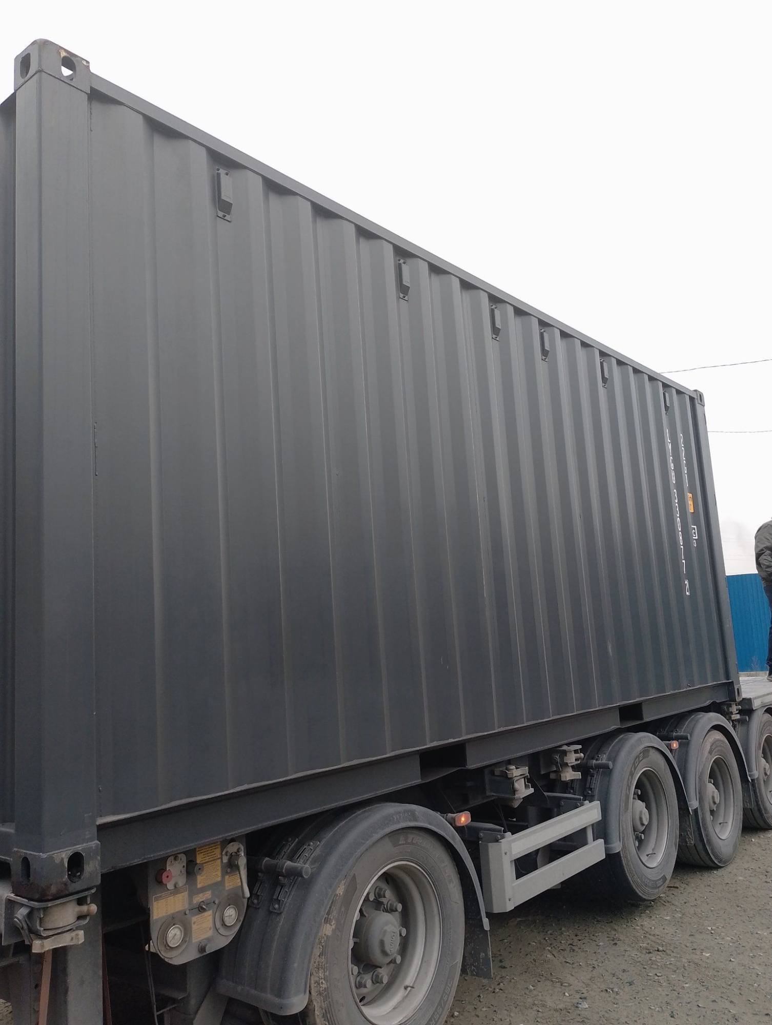 Морской контейнер LYGU3308772