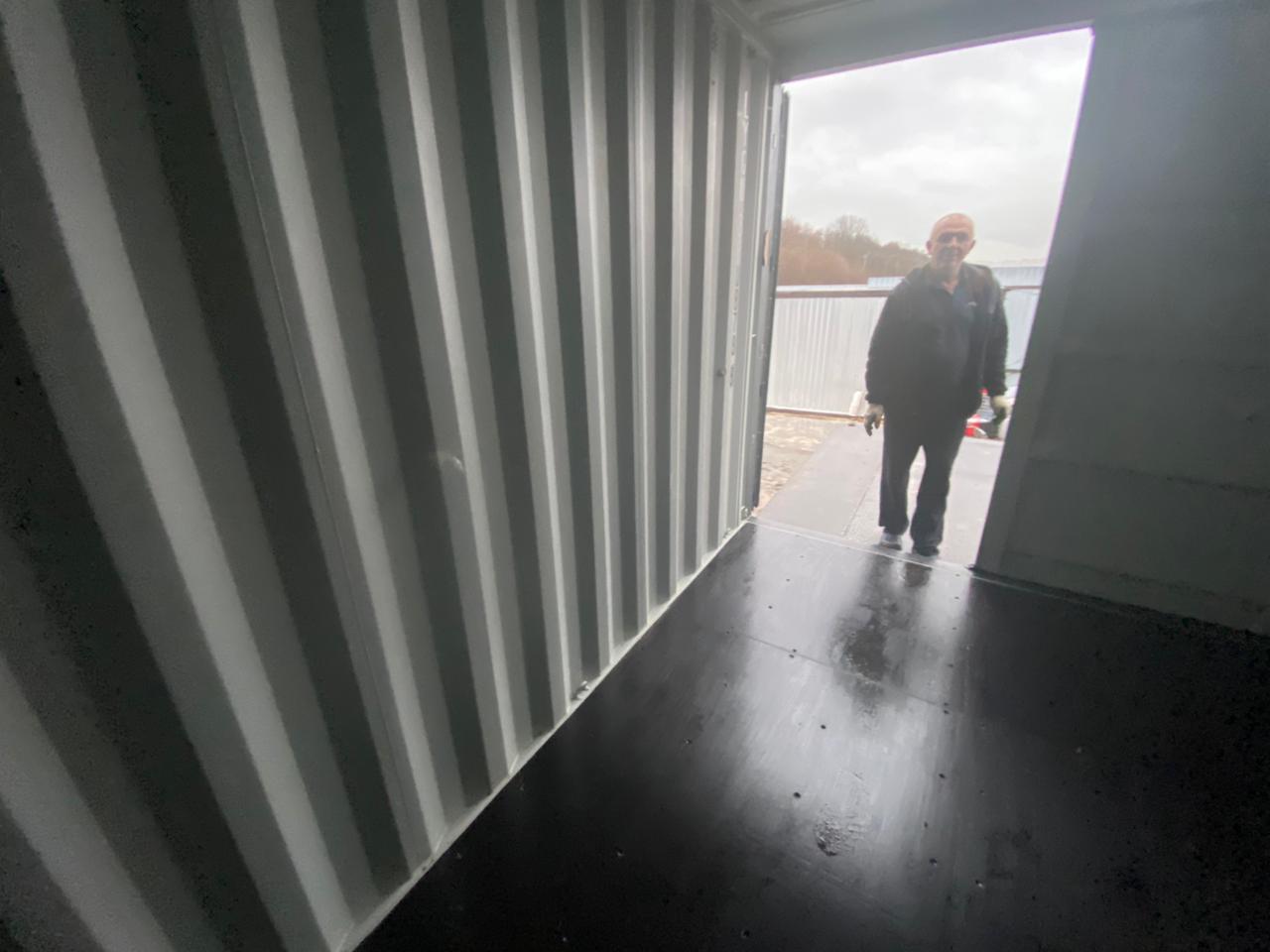 Морской контейнер LYGU3308788