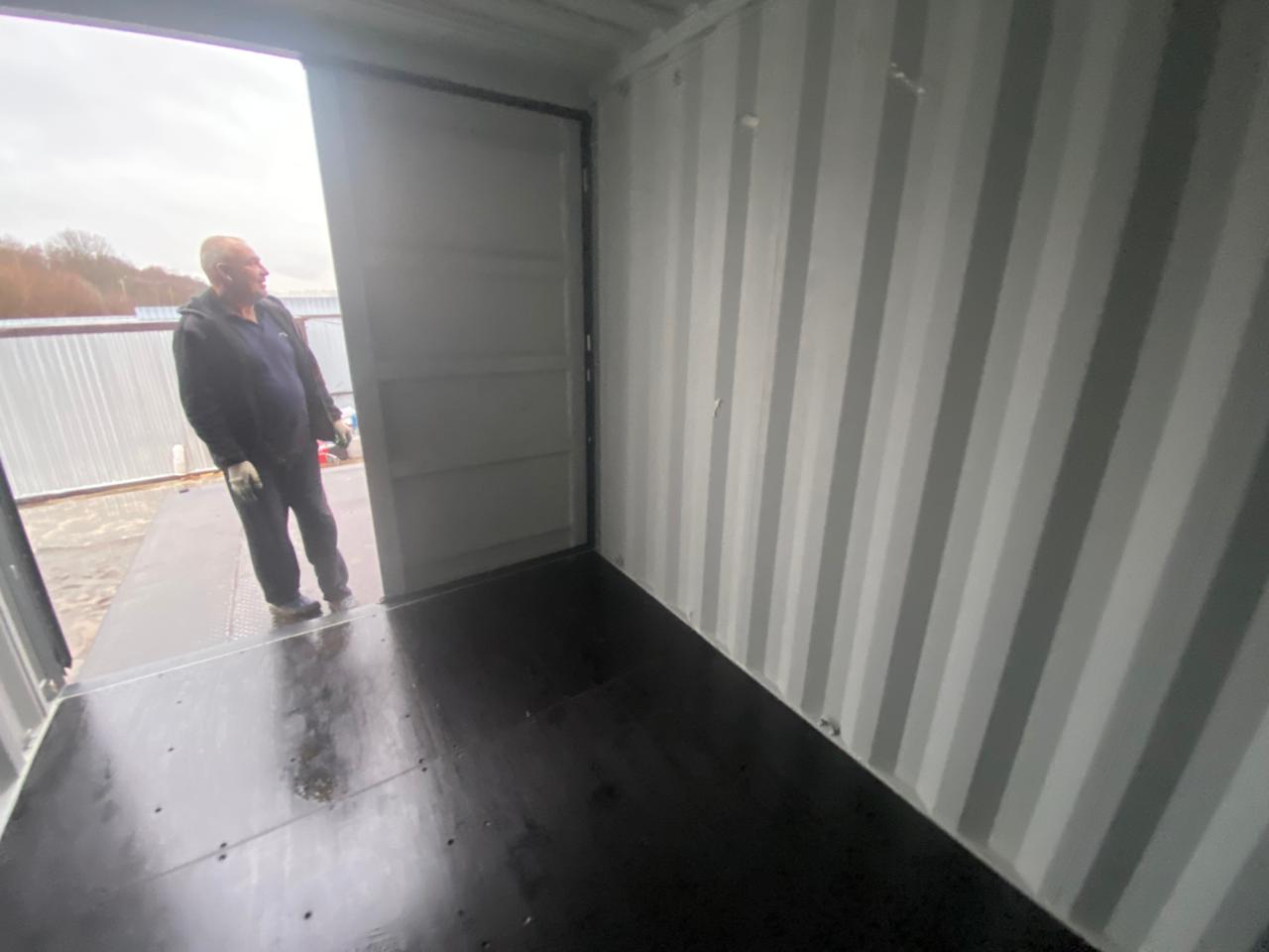 Морской контейнер LYGU3308788