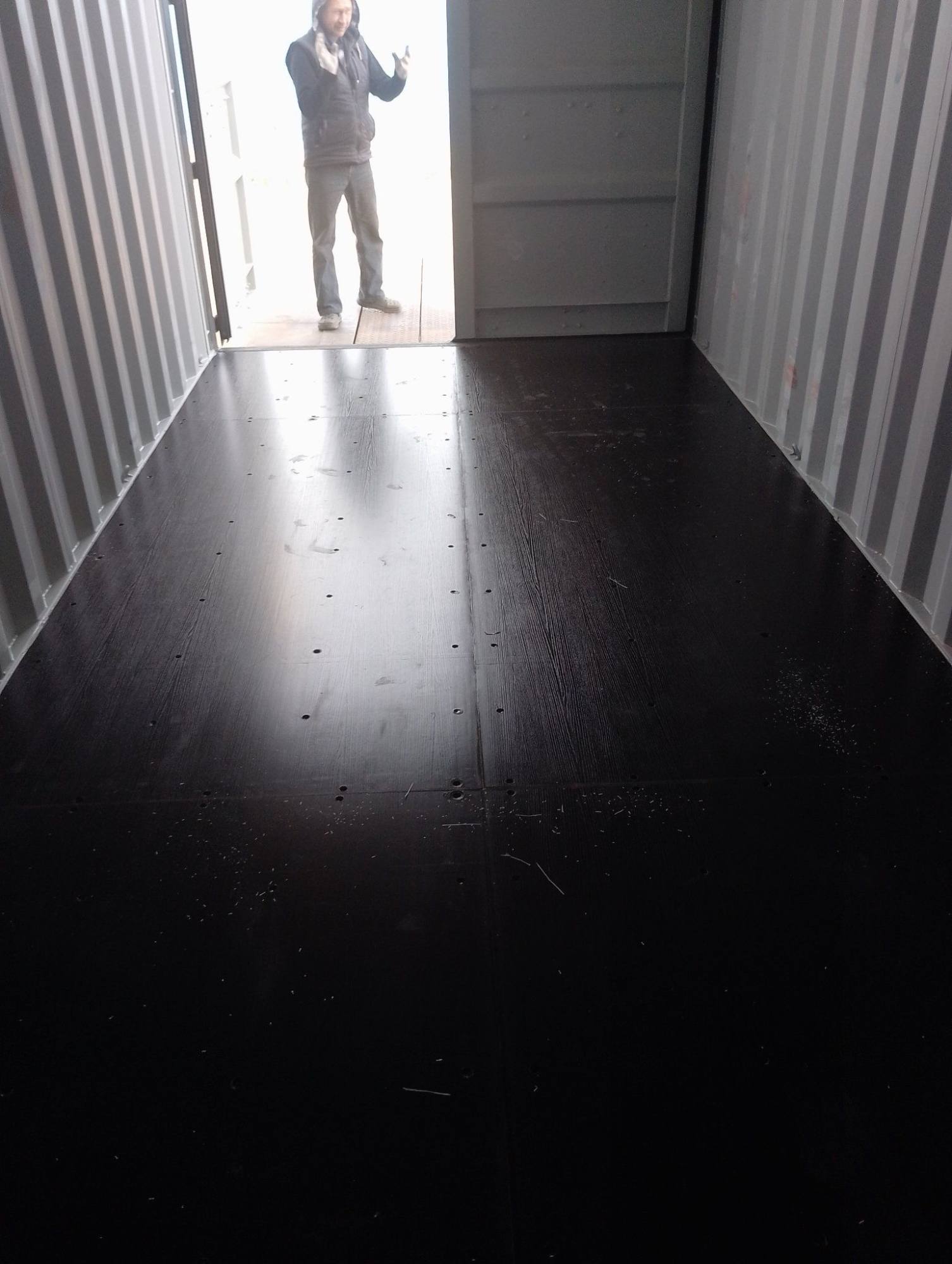 Морской контейнер LYGU3308793