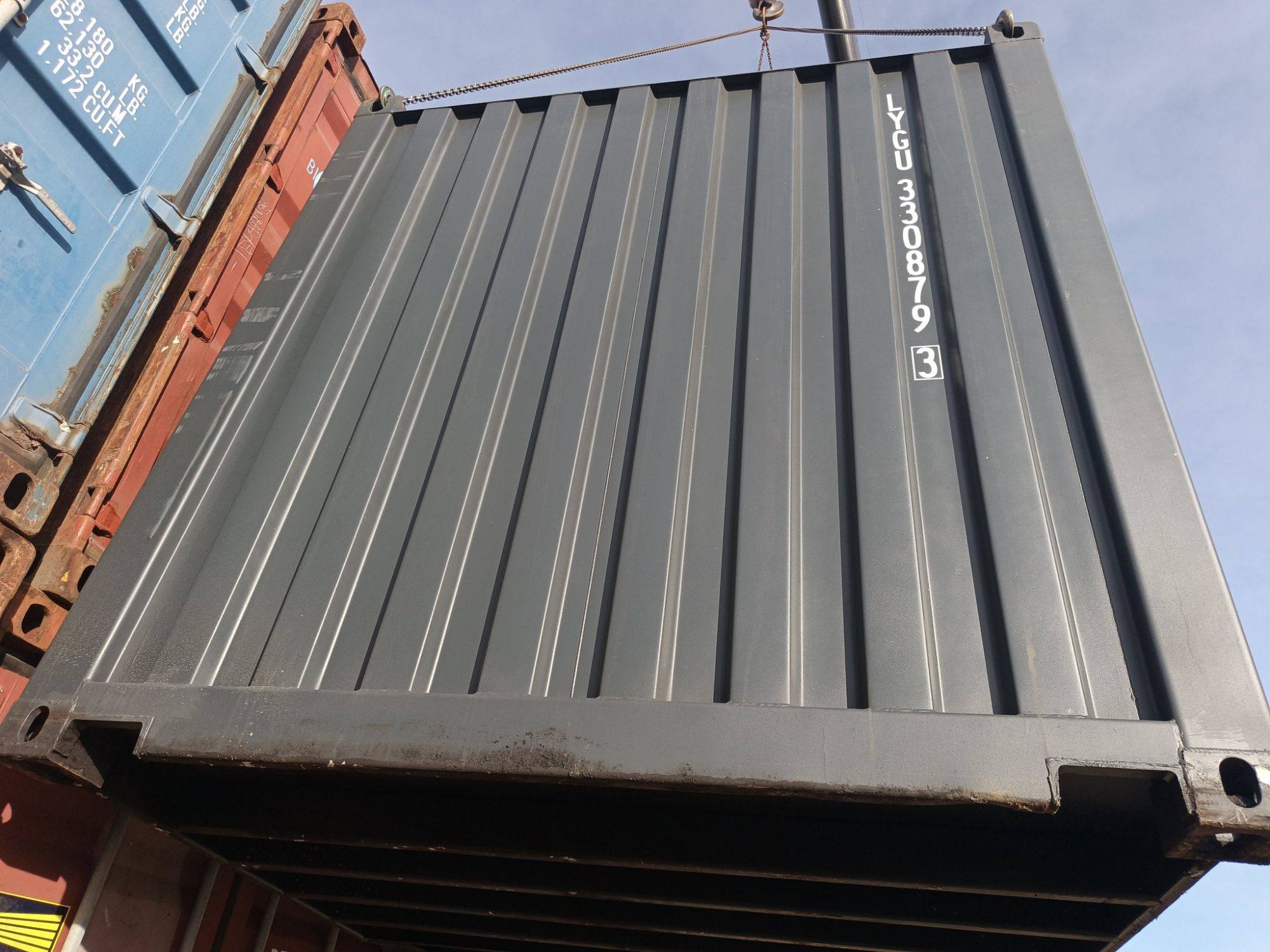 Морской контейнер LYGU3308793