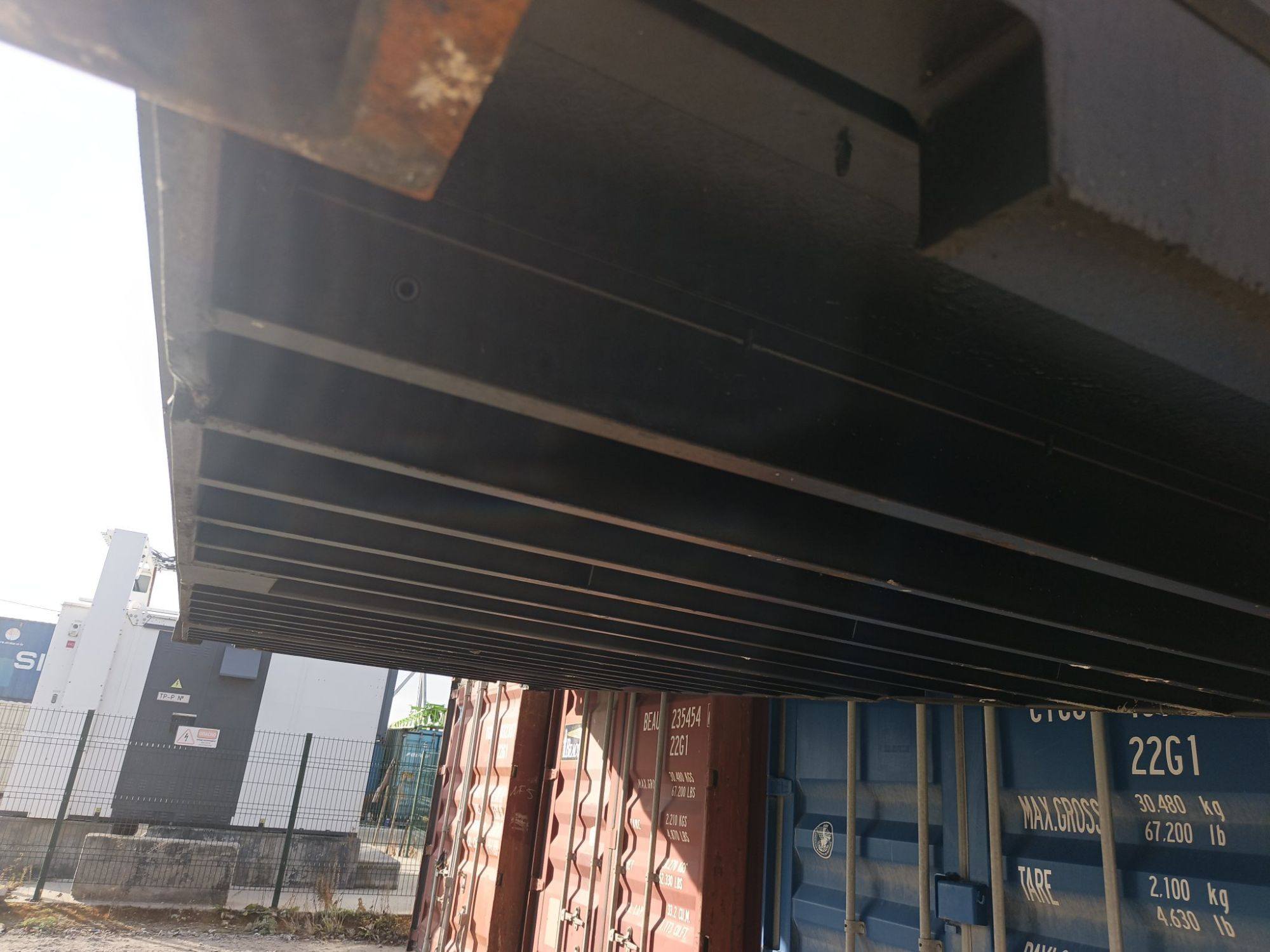 Морской контейнер LYGU3308793