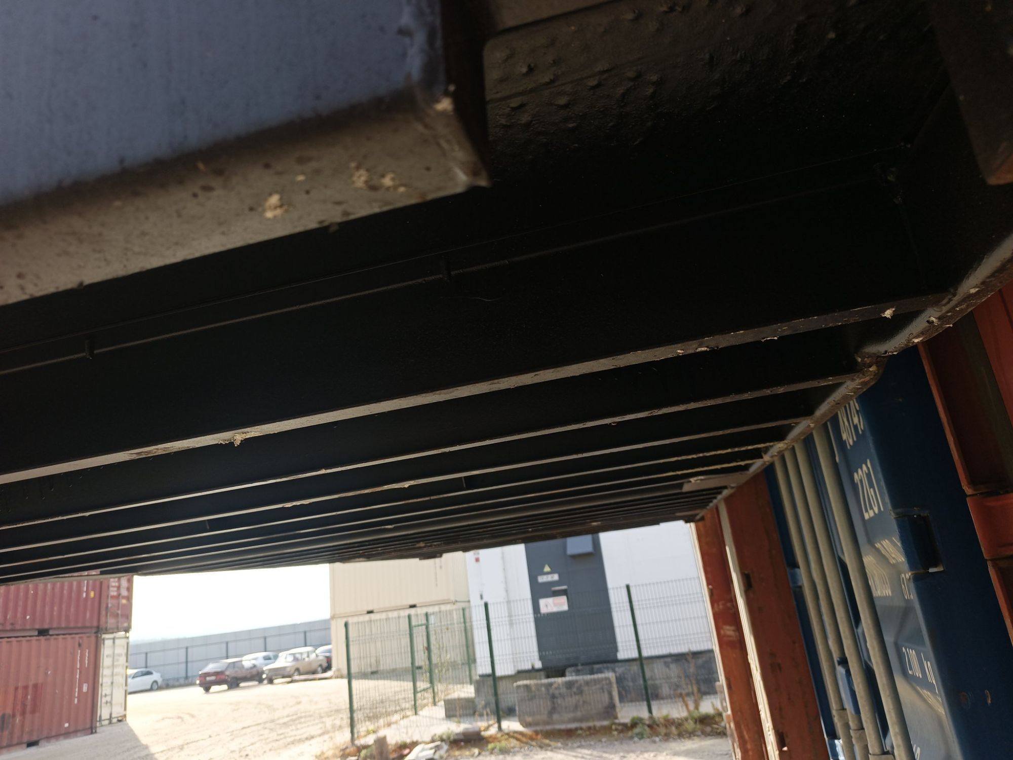 Морской контейнер LYGU3308793