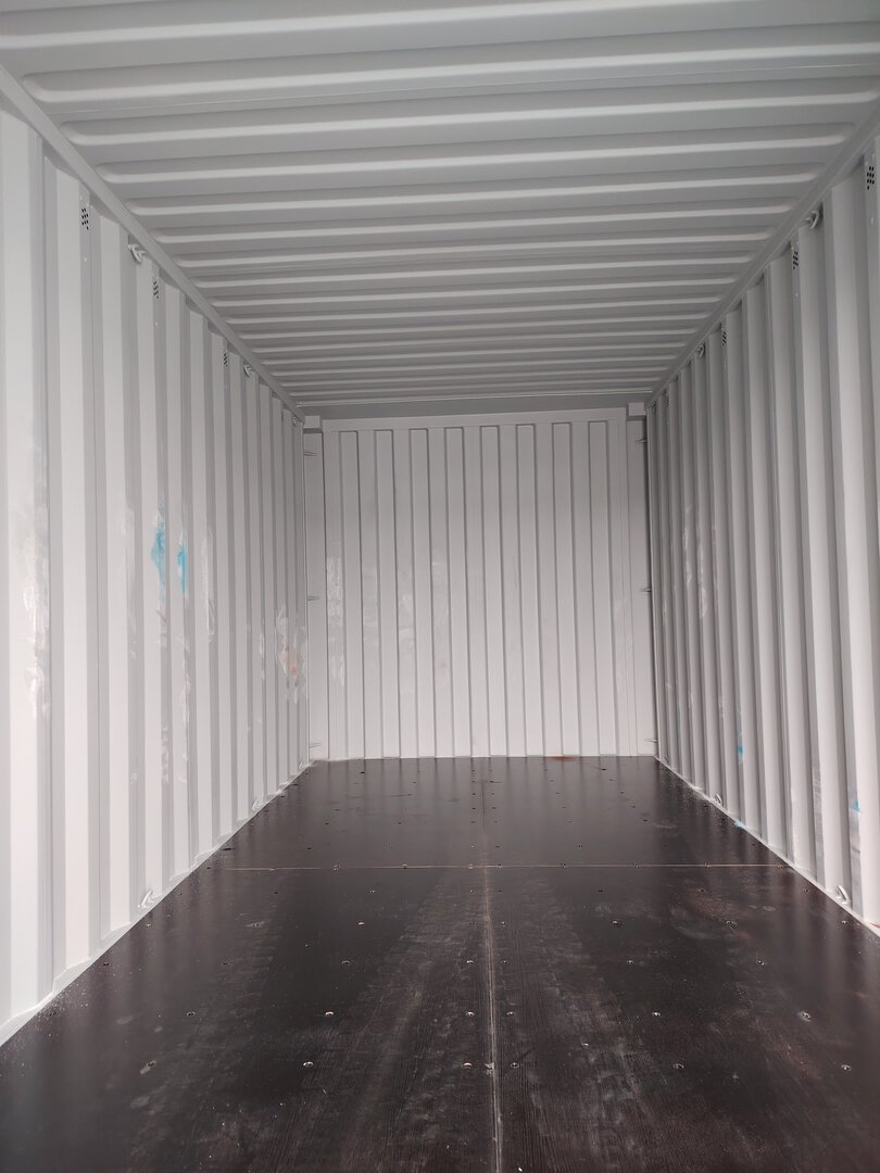 Морской контейнер LYGU3308807