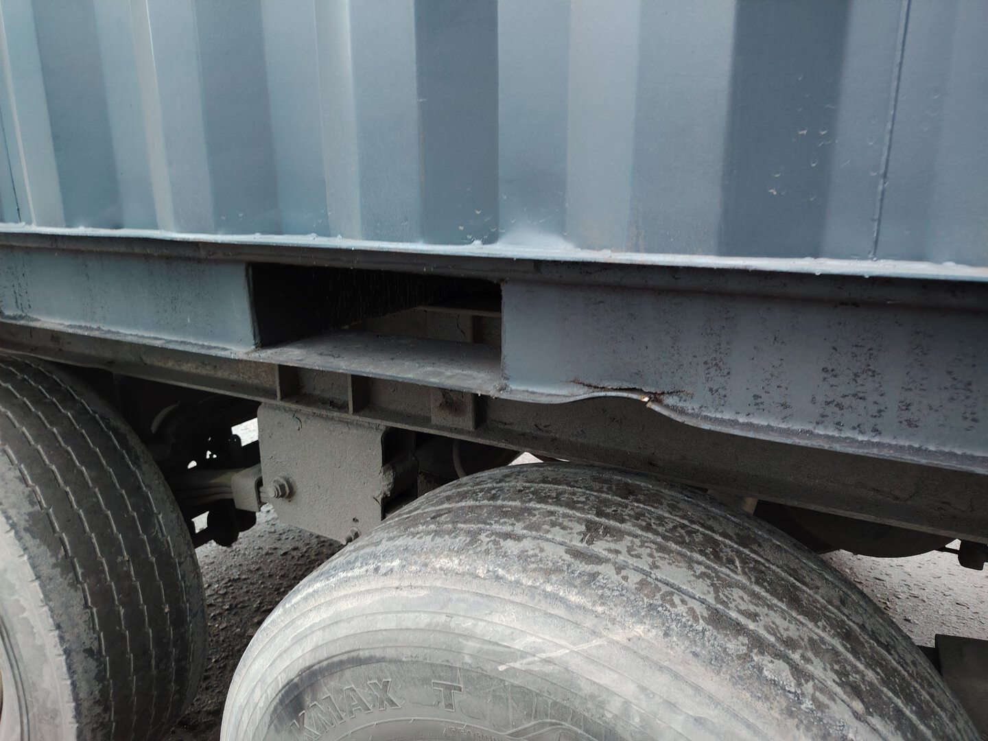 Морской контейнер LYGU3308828