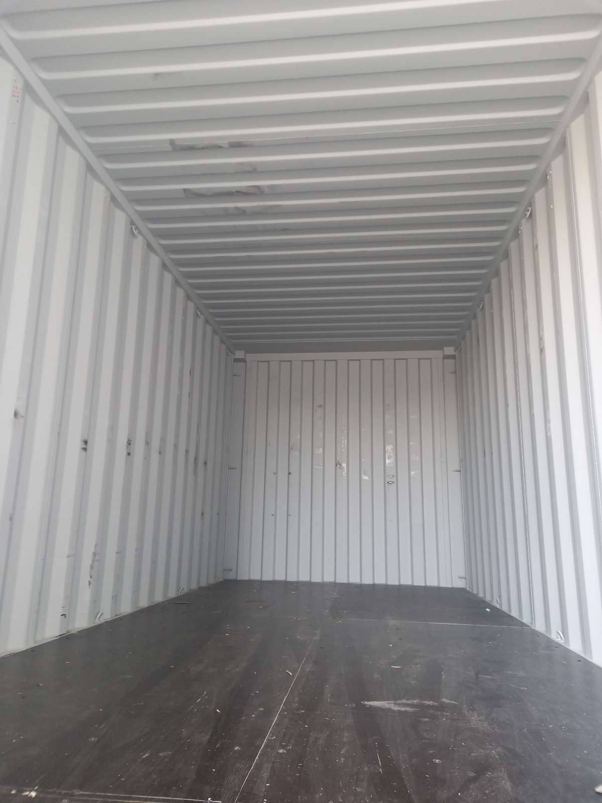 Морской контейнер LYGU3671582