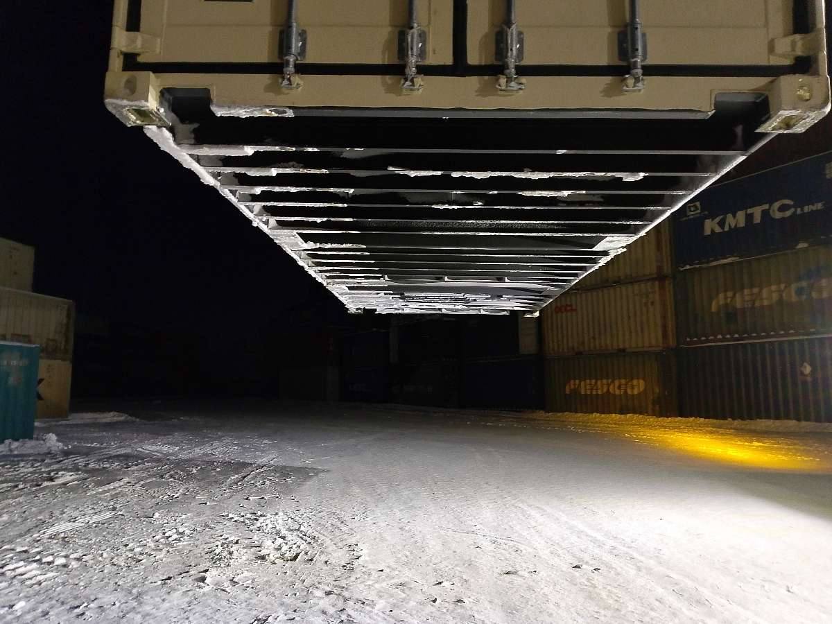 Морской контейнер LYGU3671772