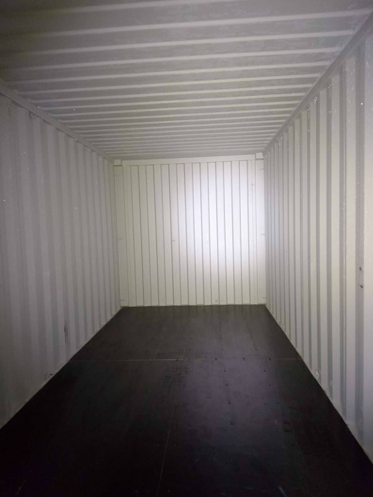 Морской контейнер LYGU3671772