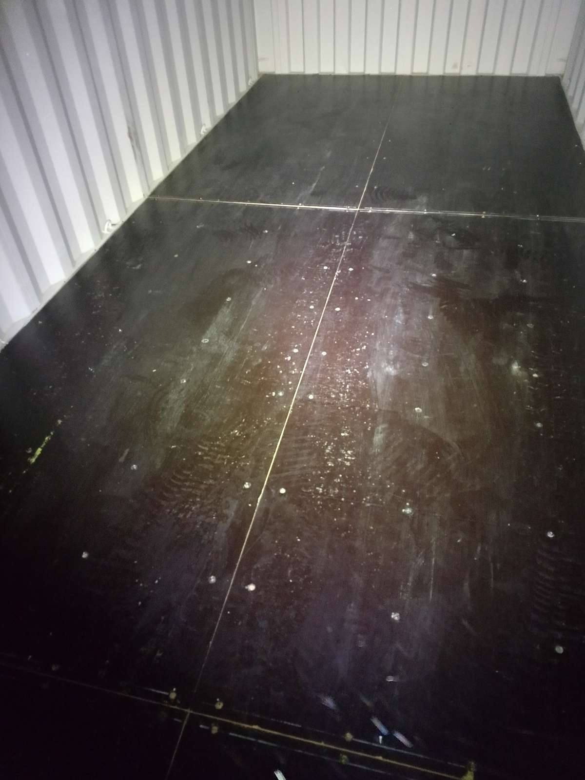 Морской контейнер LYGU3671772