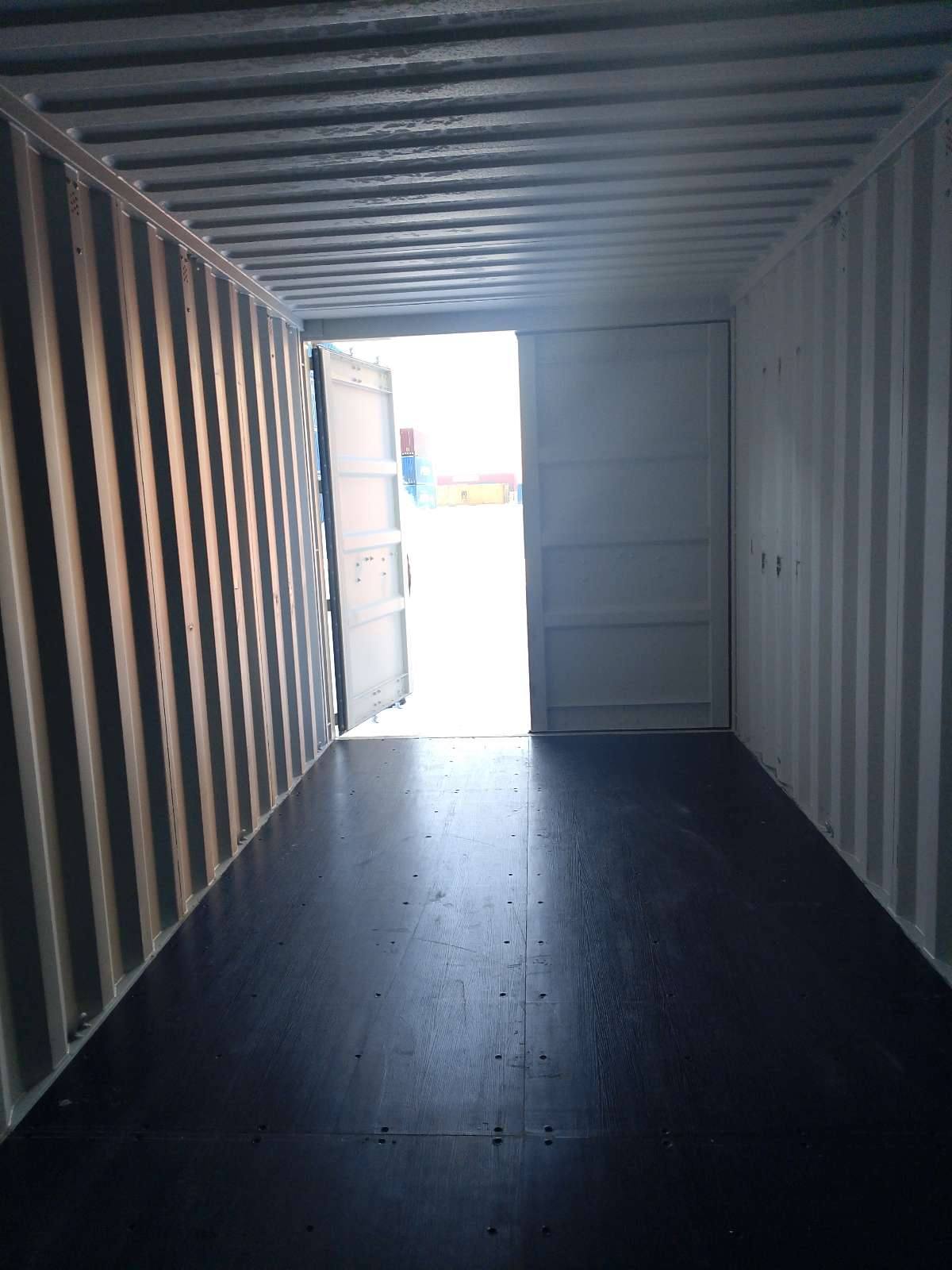 Морской контейнер LYGU3671788