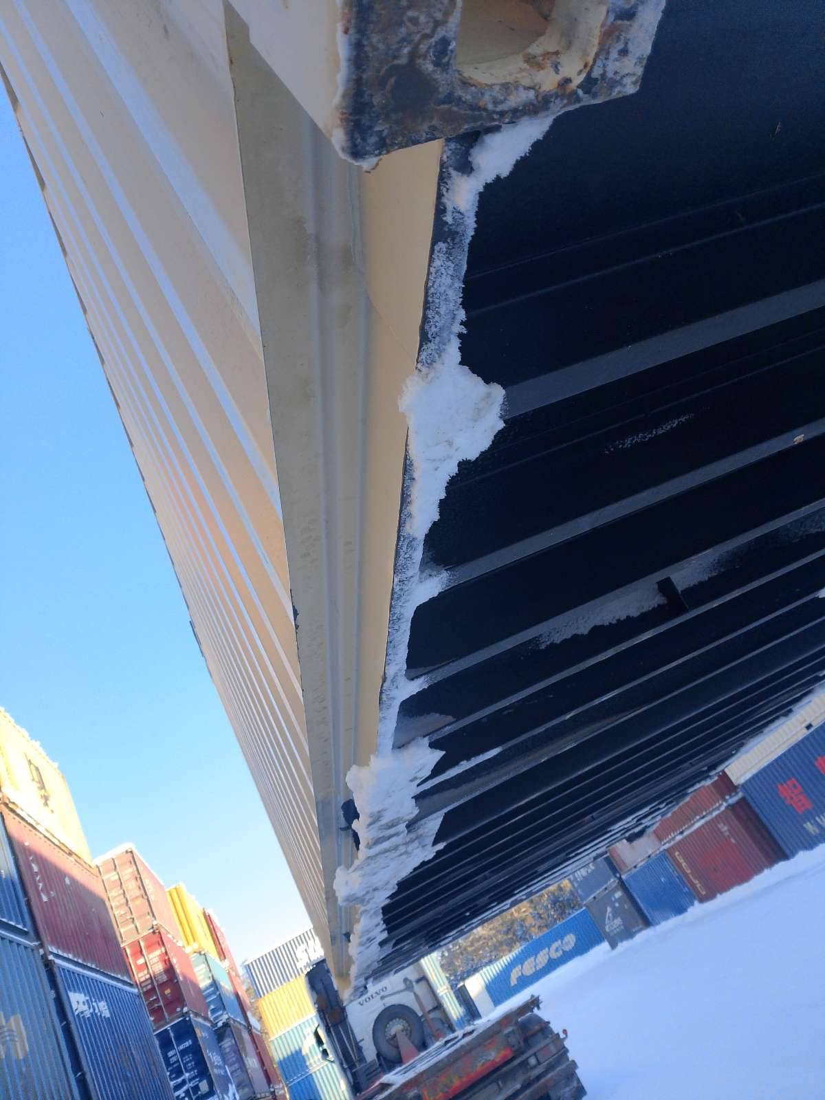 Морской контейнер LYGU3671788