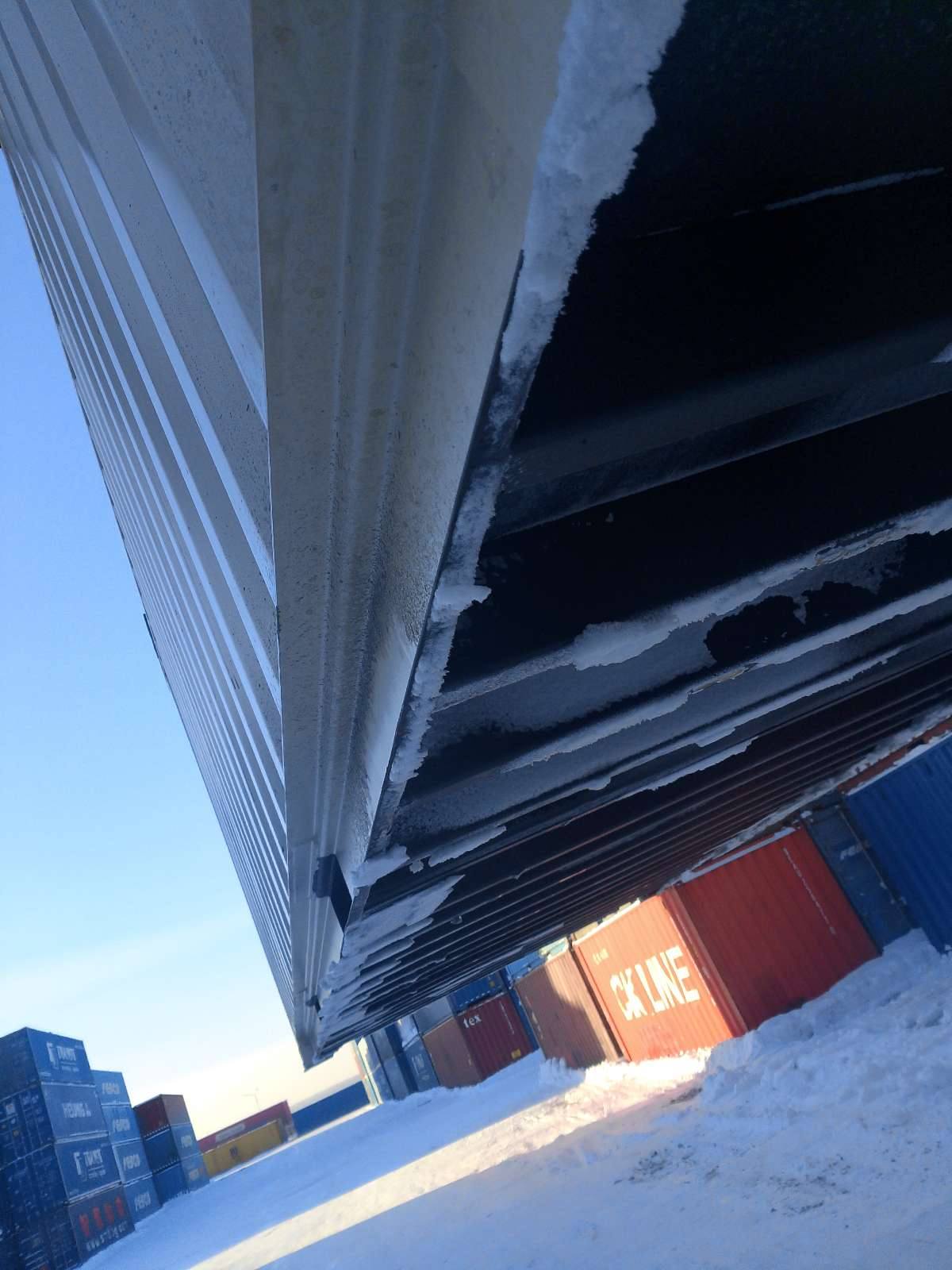 Морской контейнер LYGU3671788