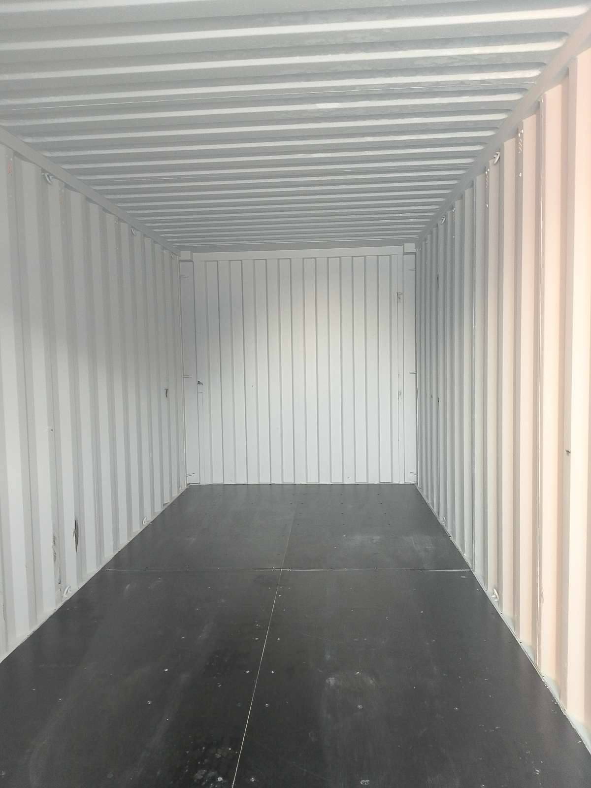 Морской контейнер LYGU3671788