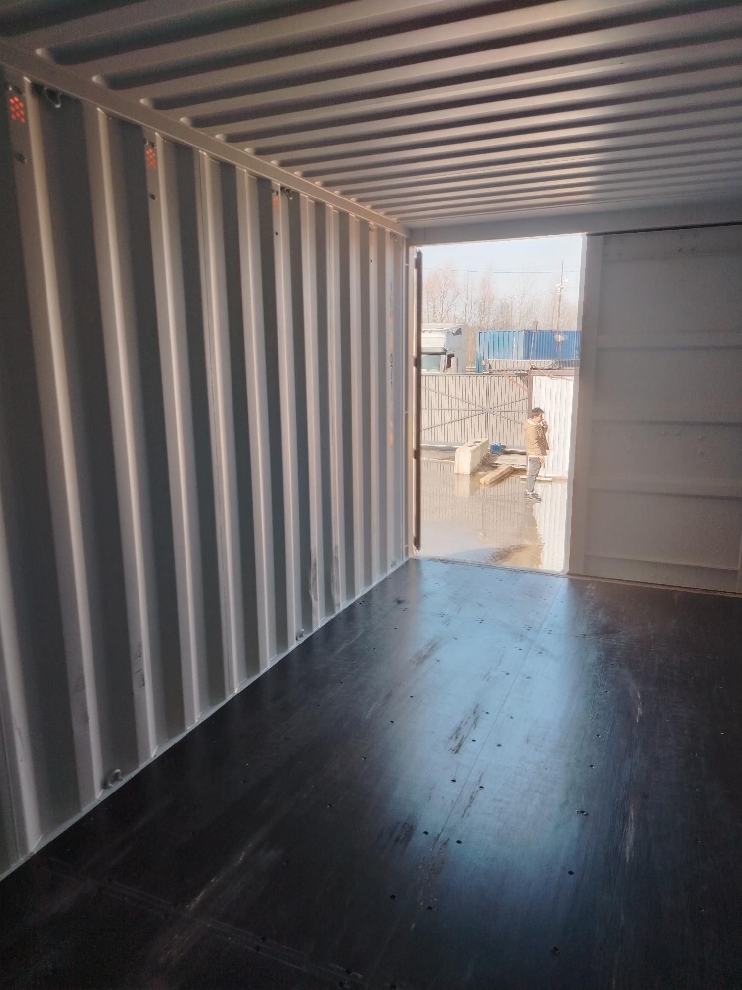 Морской контейнер LYGU3671860